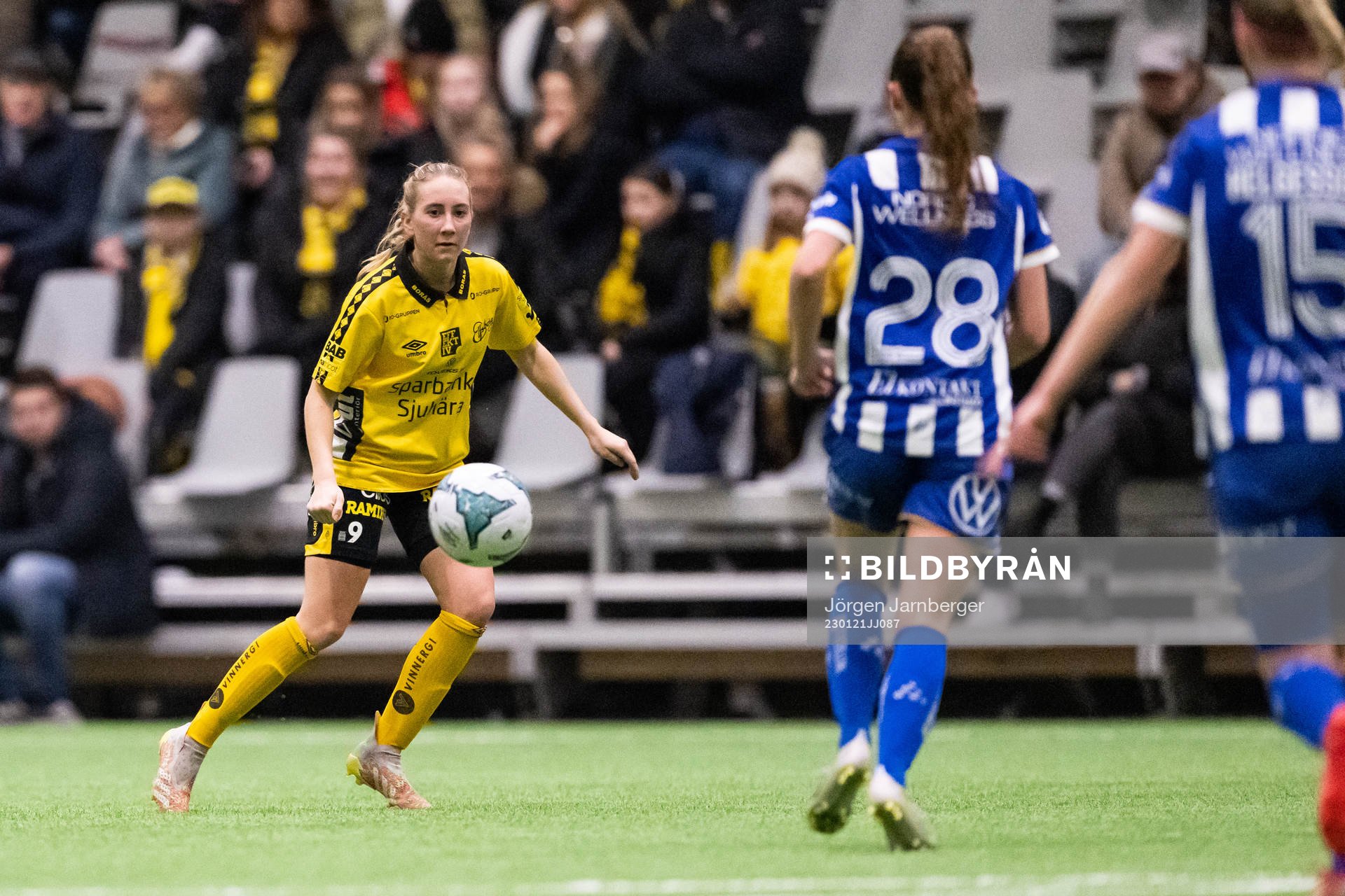 Elfsborgs Cornelia Andersson