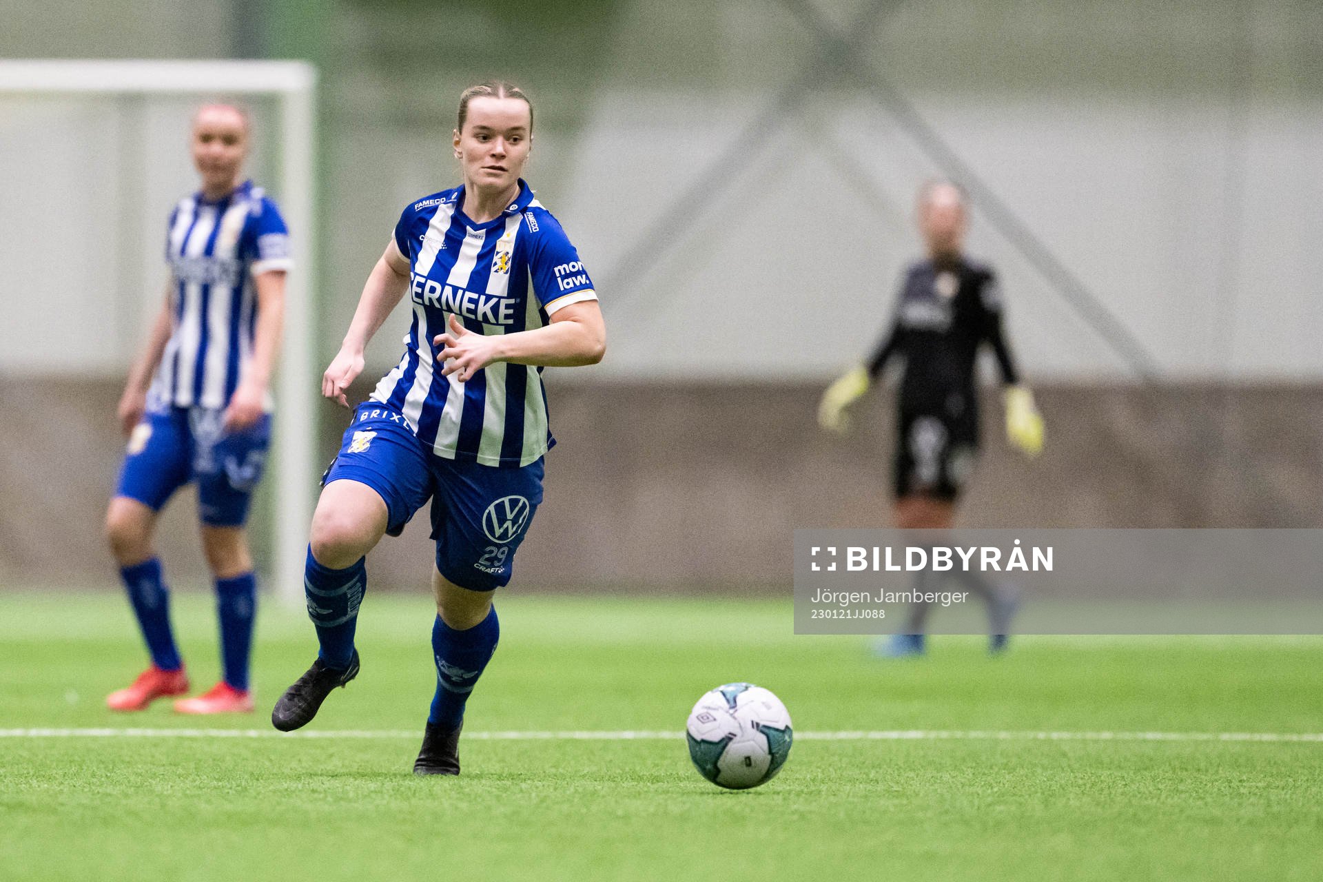 IFK Göteborgs Ellen Hedeås