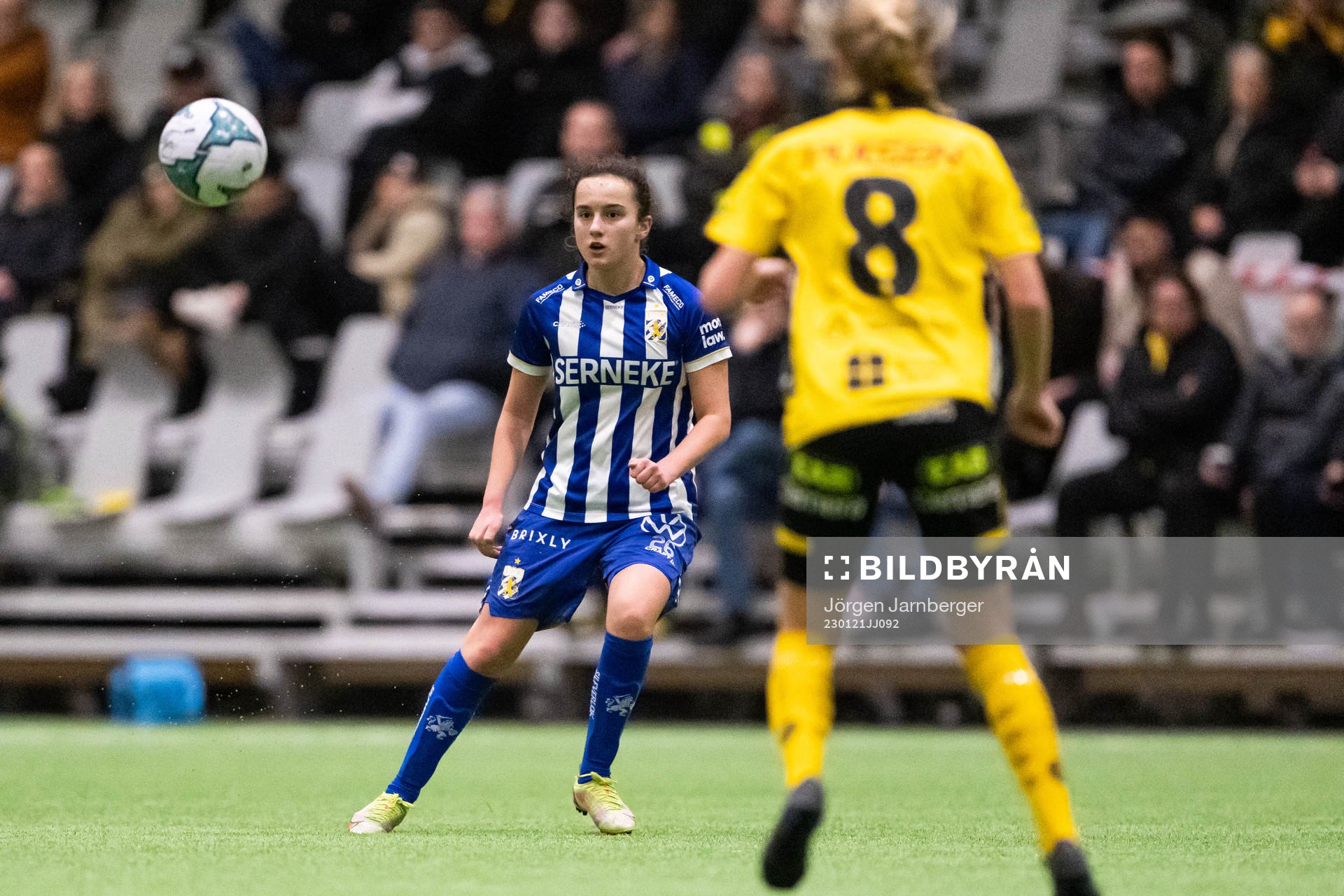 IFK Göteborgs Victoria Svanström