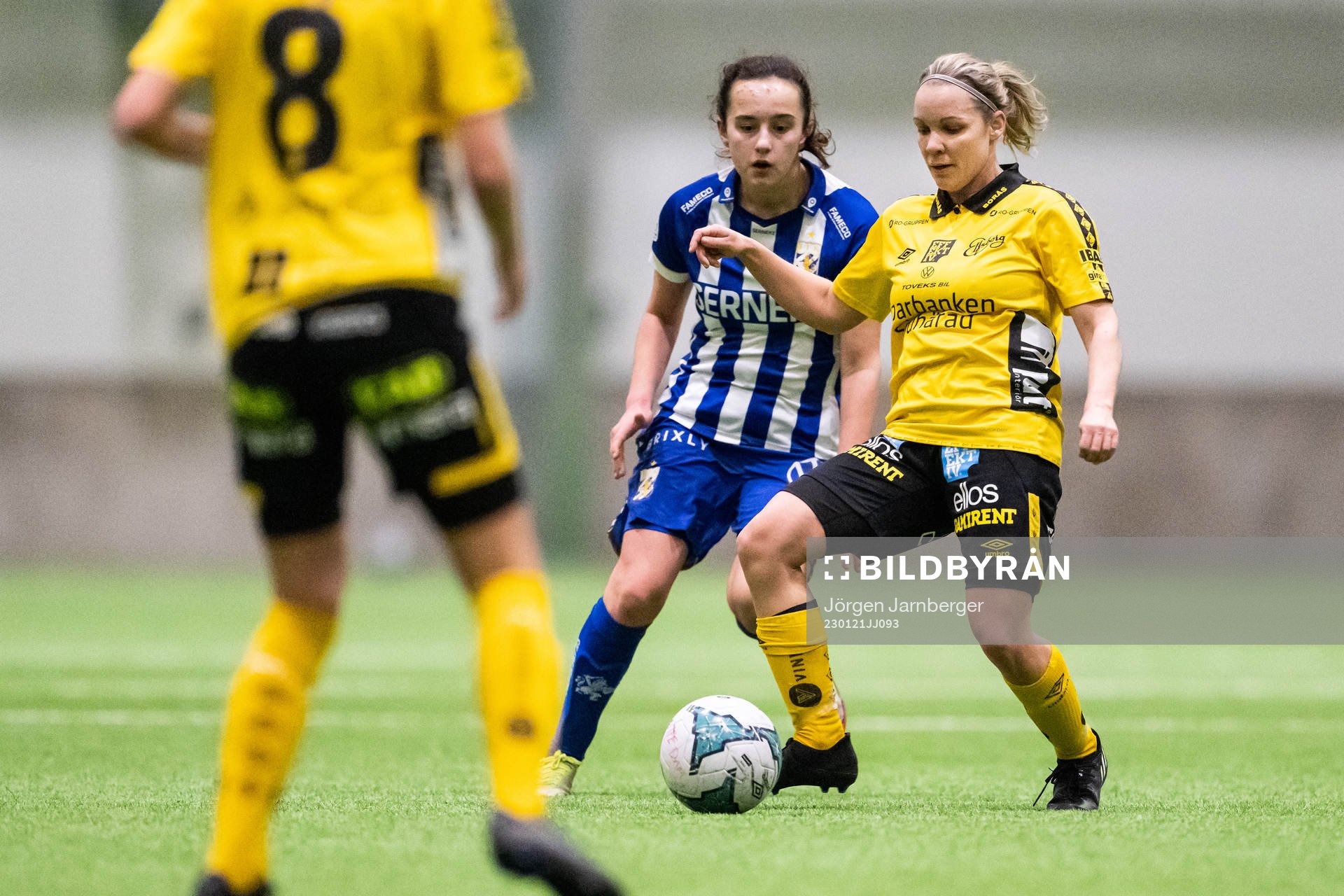 Elfsborgs Linda Westberg Carlsson