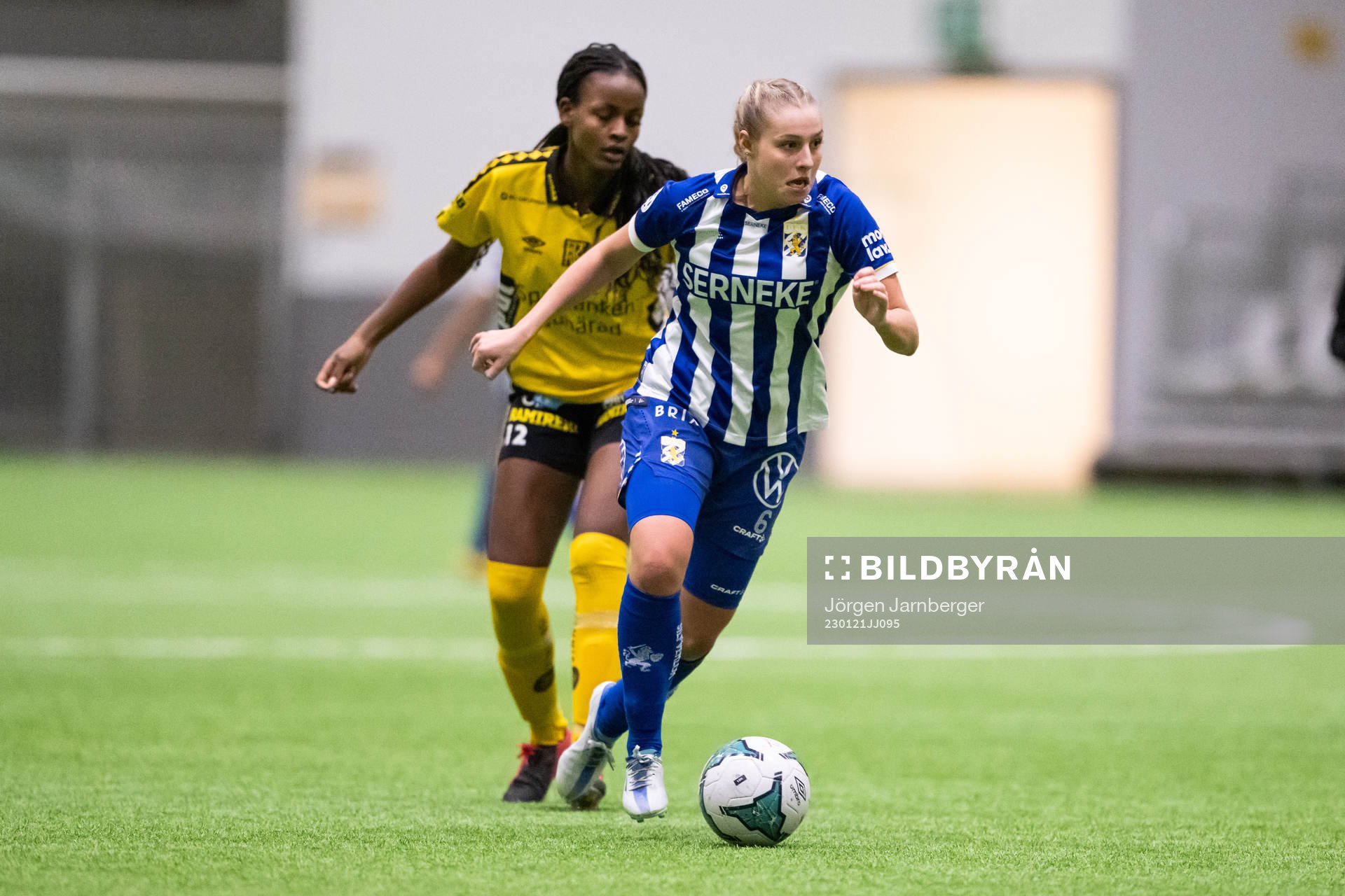 IFK Göteborgs Filippa Hopkins