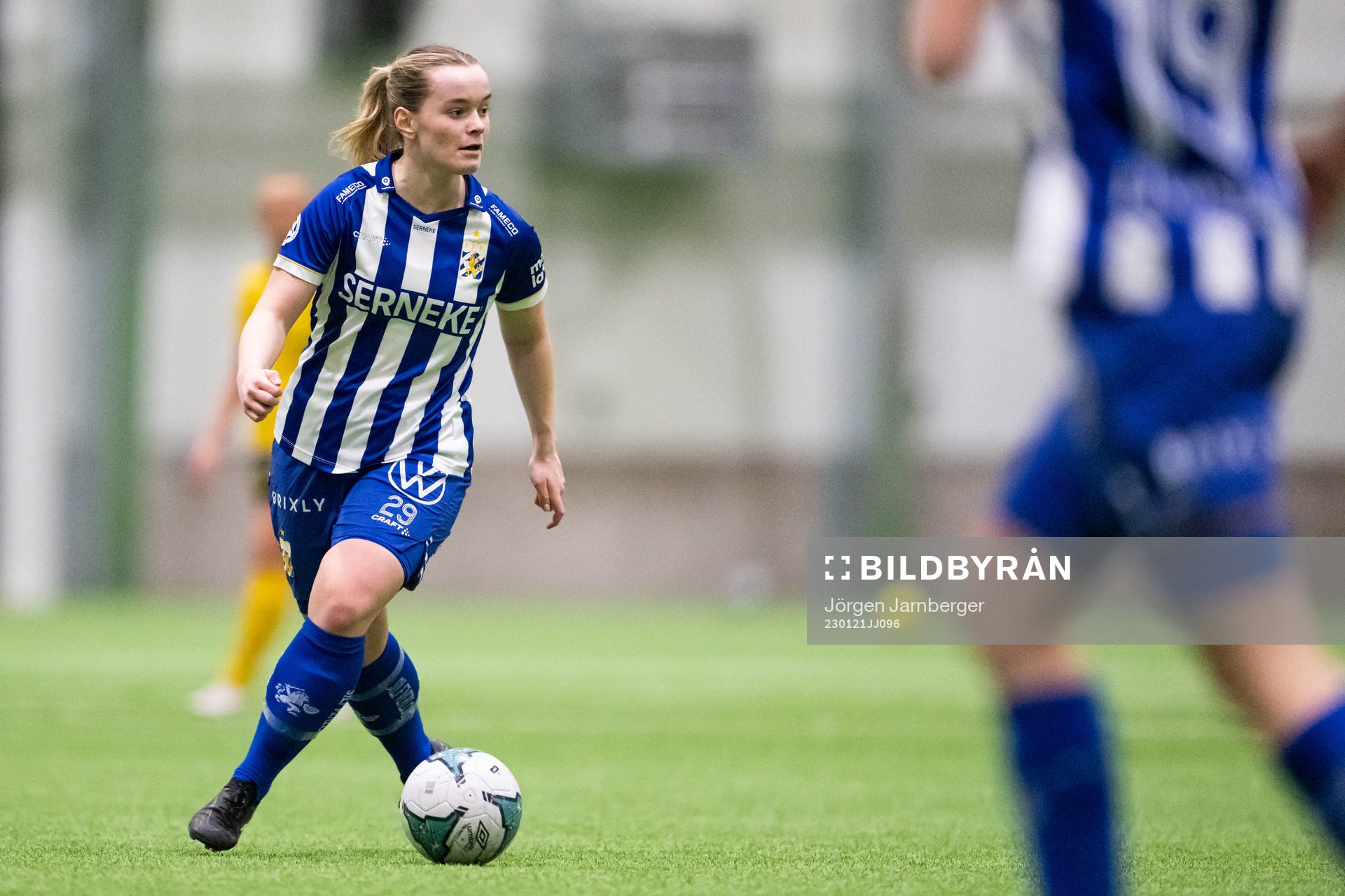 IFK Göteborgs Ellen Hedeås