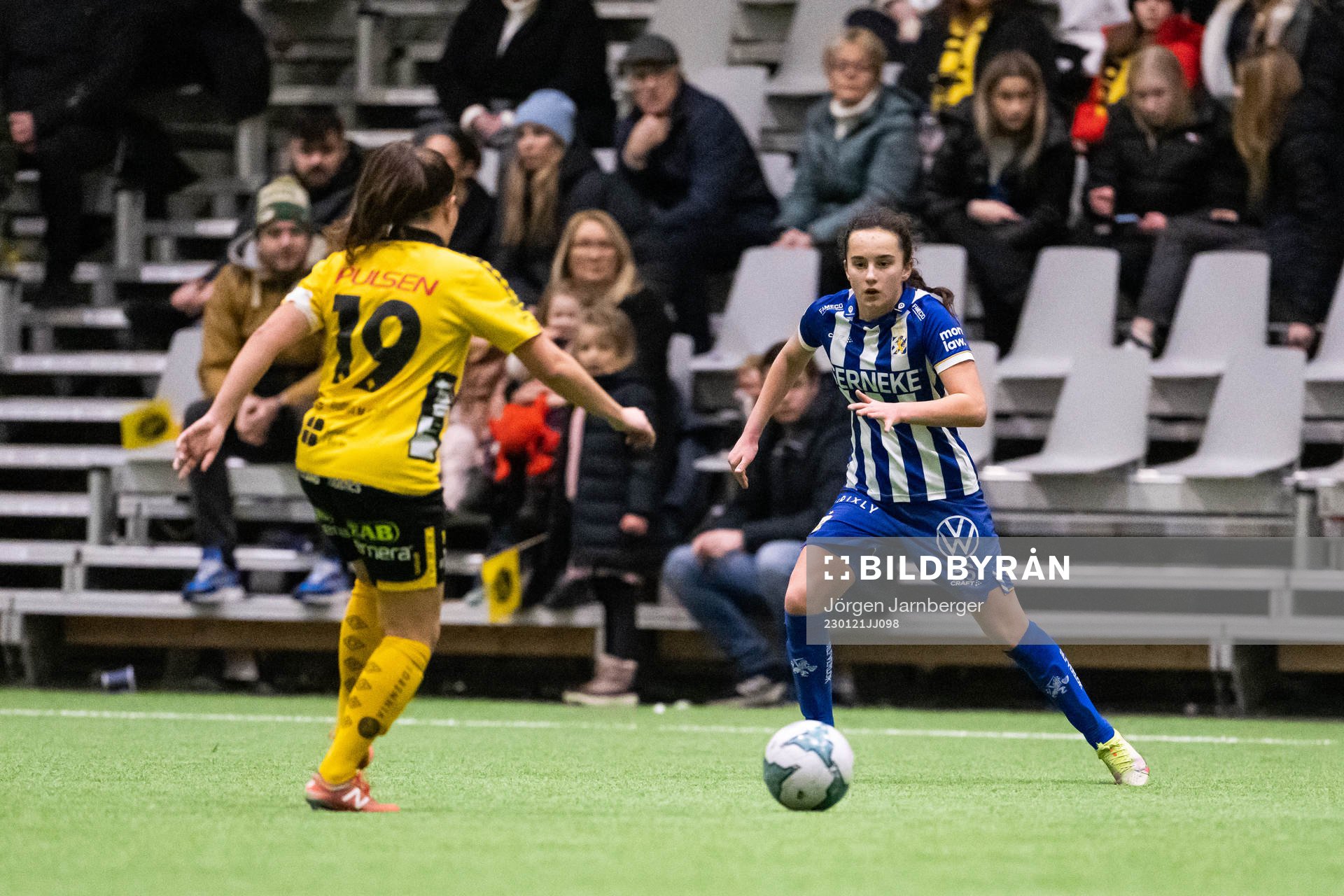 IFK Göteborgs Victoria Svanström