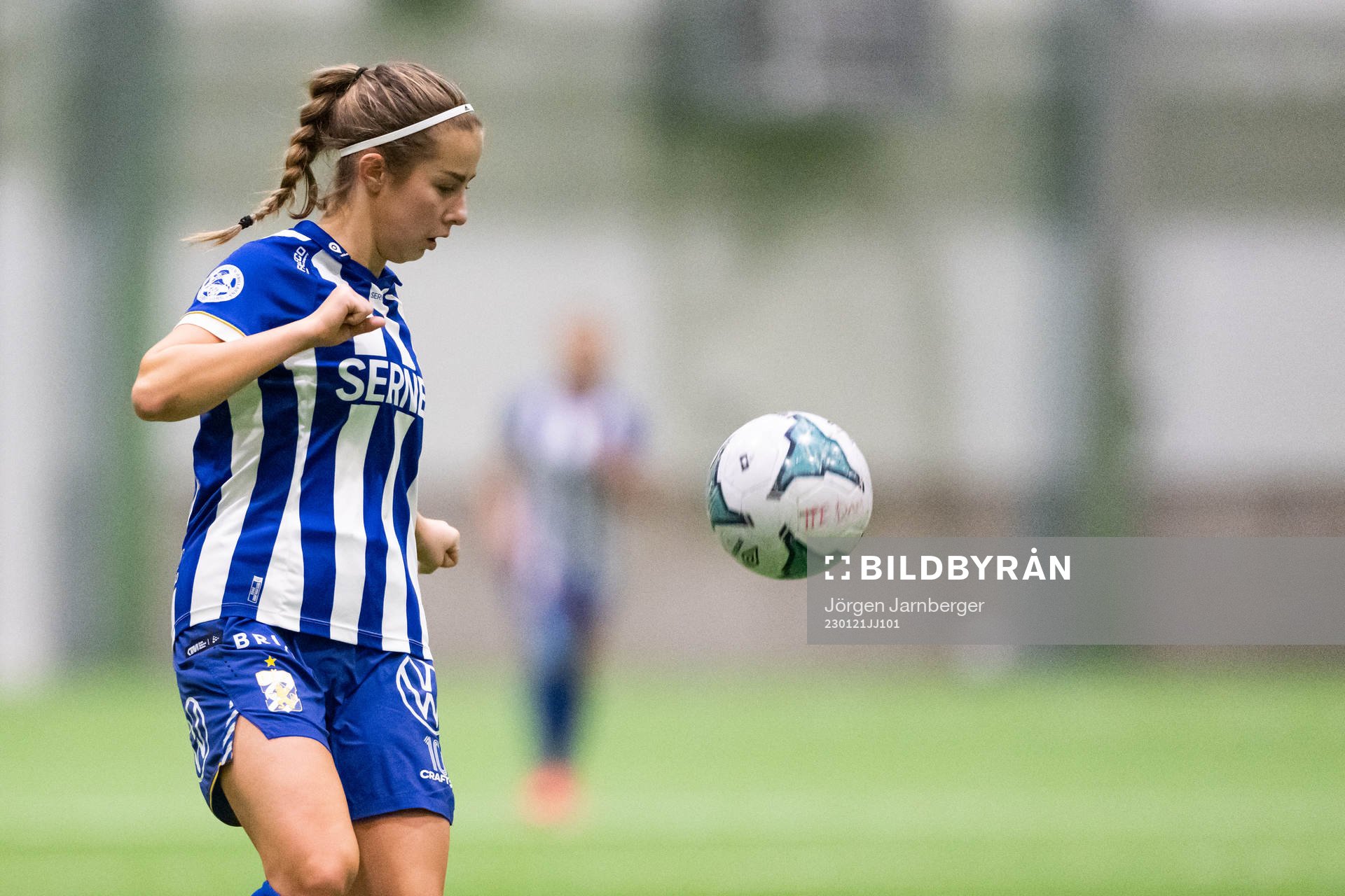 IFK Göteborgs Victoria Svanström