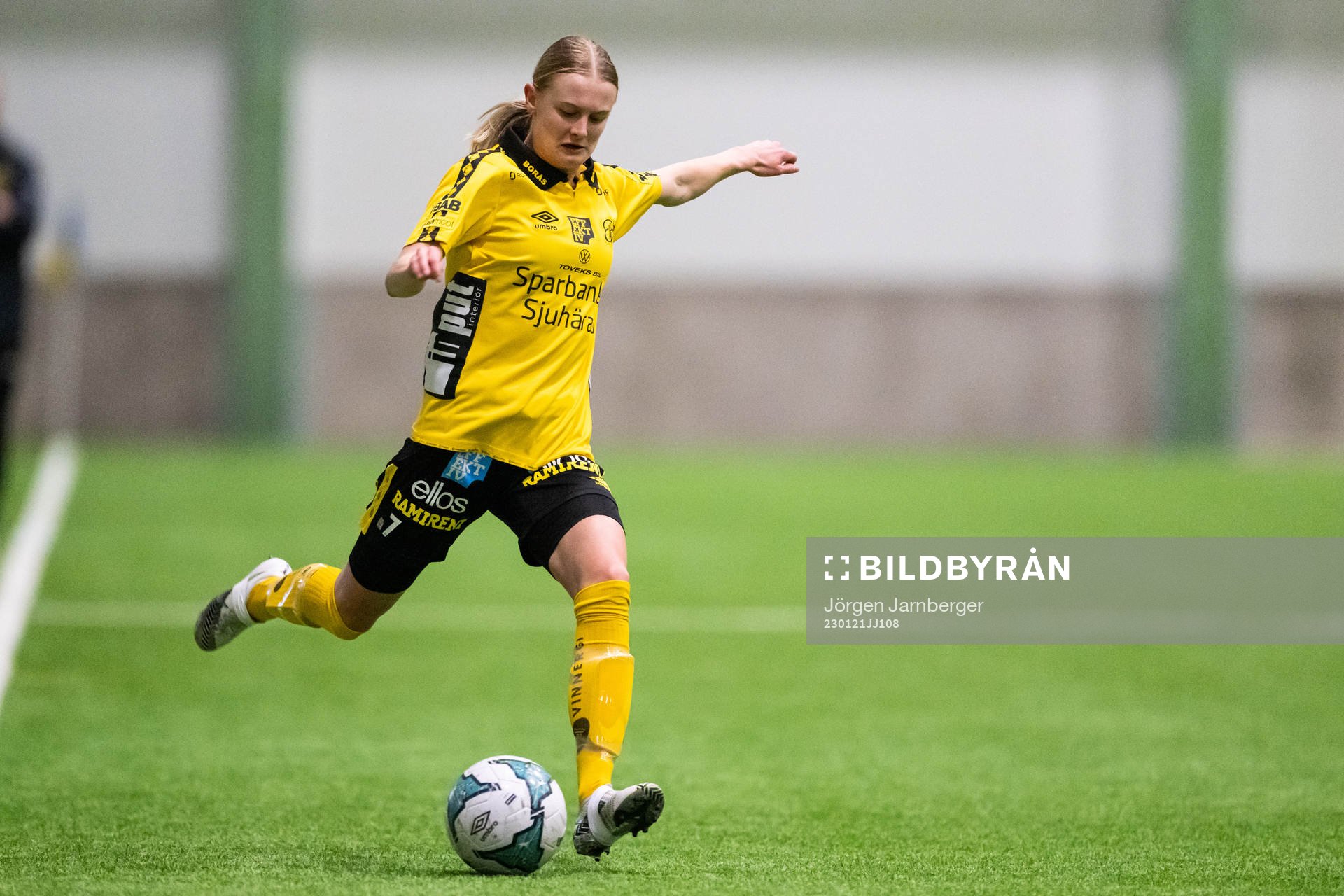 Elfsborgs Hanna Jiozon