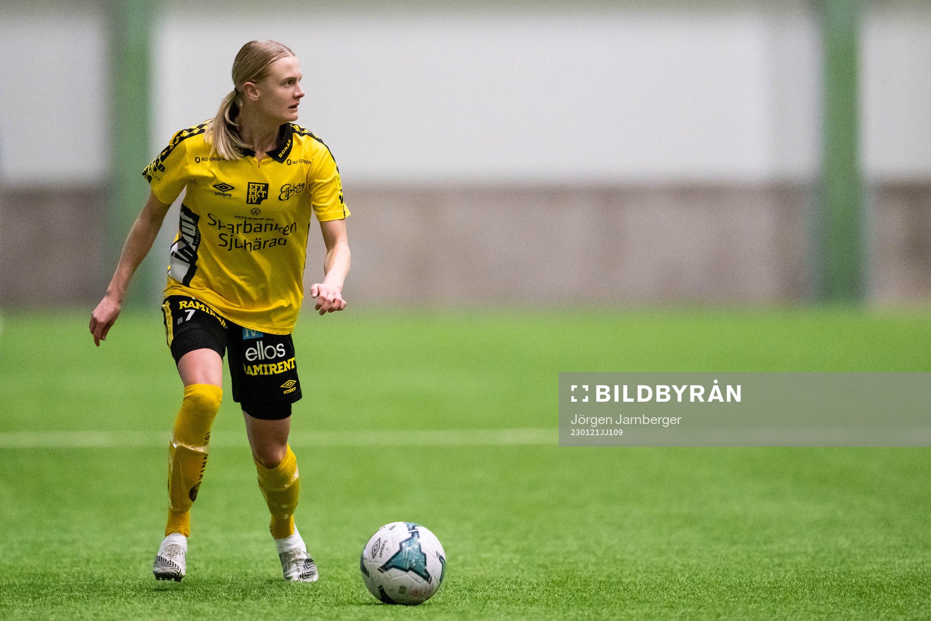 Elfsborgs Hanna Jiozon