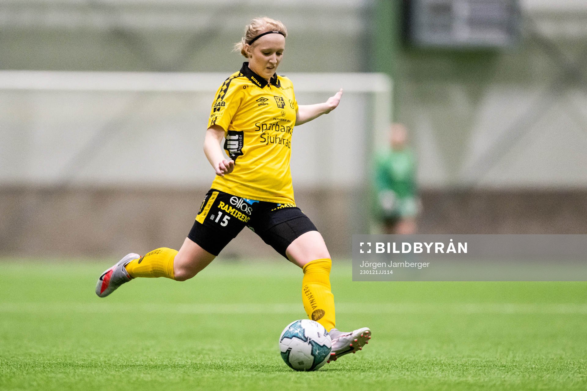 Elfsborgs Alva Sjöström
