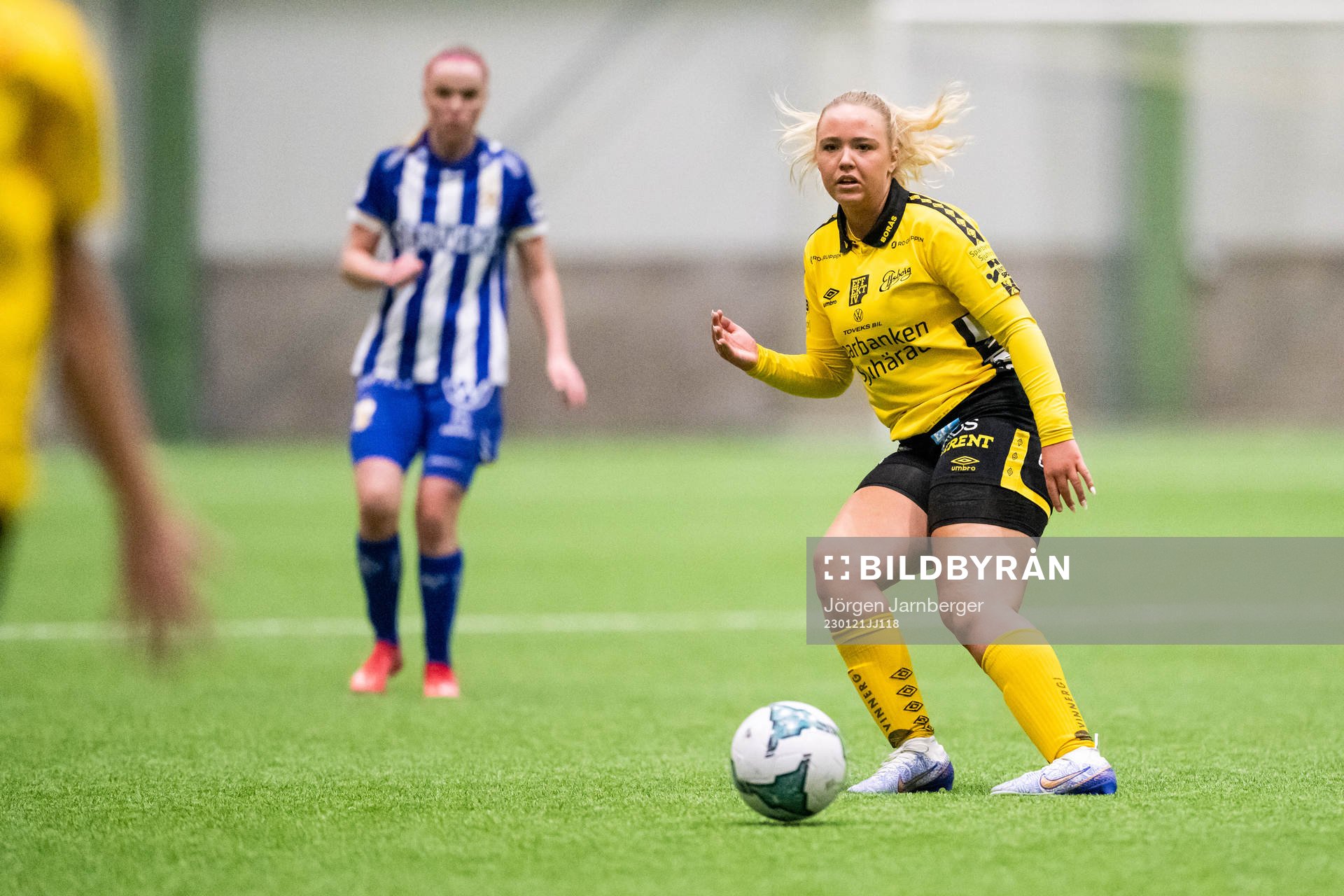 Elfsborgs Evelina Brink