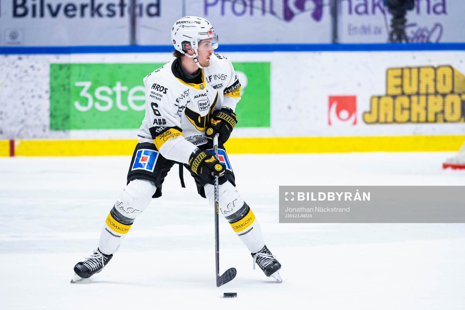 Västerås Nicholas Albano