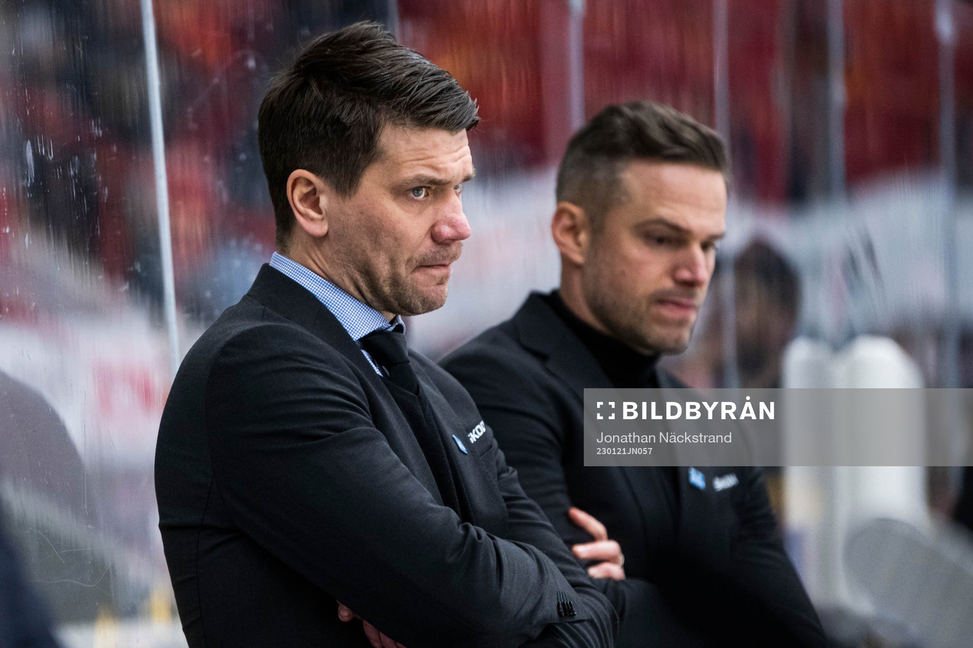 Västerås tränare Thomas Paananen