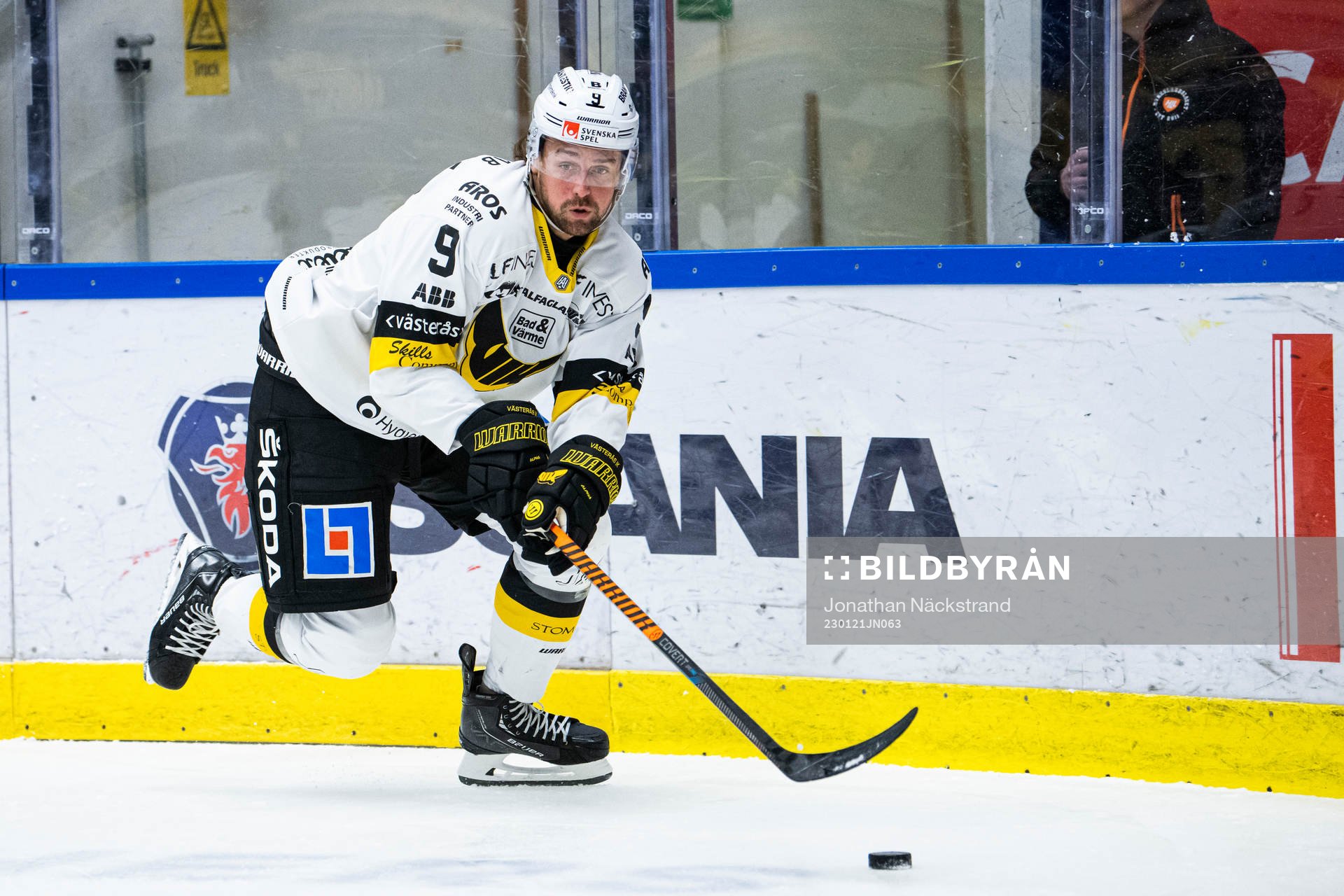 Västerås Mikael Frycklund