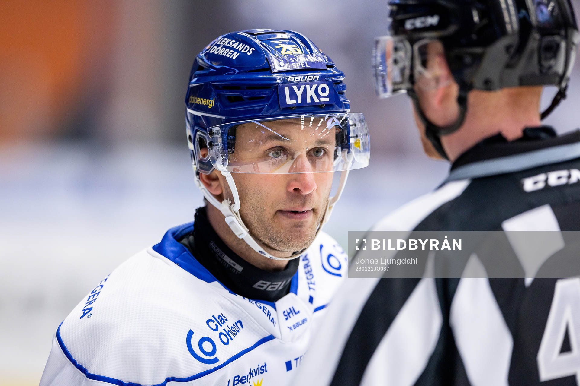 Leksands Carter Camper