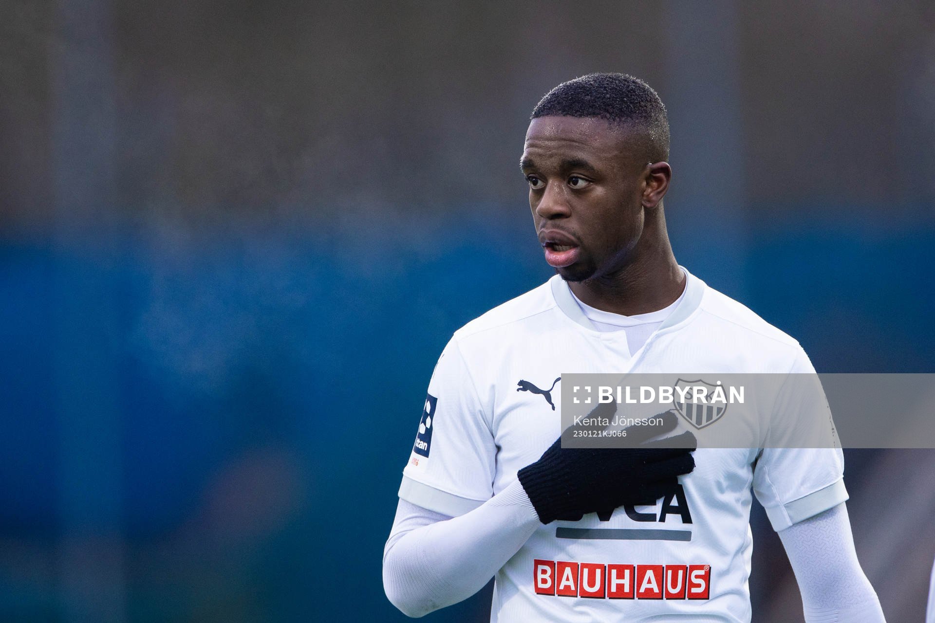 Sollentunas Pascal Simba