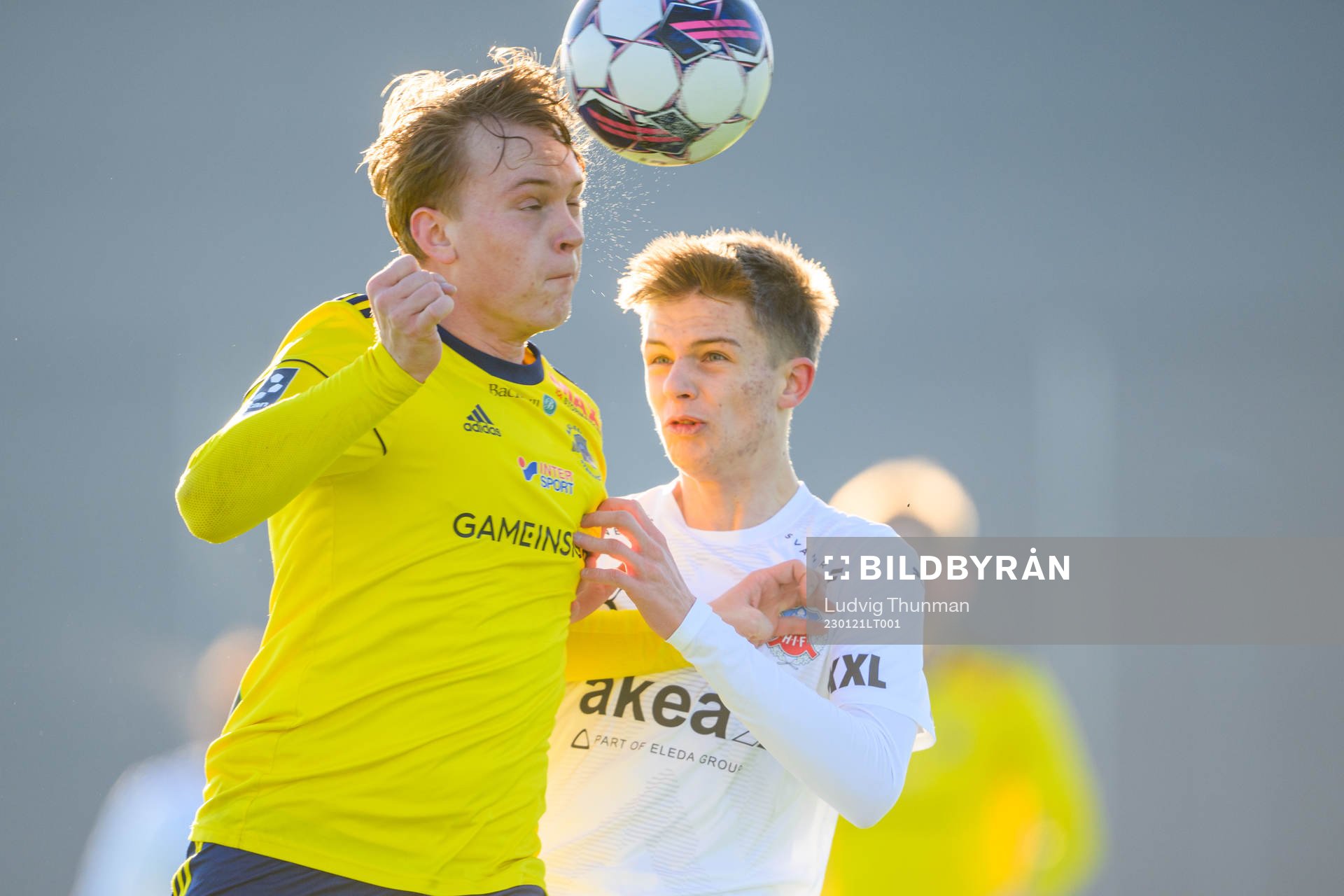 Helsingborgs Adrian Svanbäck