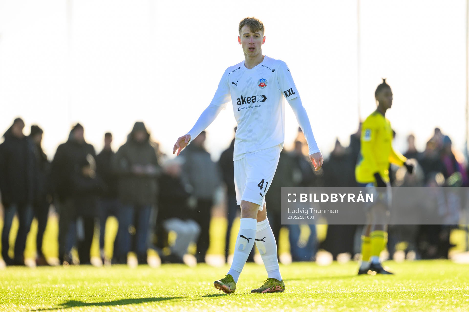 Helsingborgs Lukas Kjellnäs