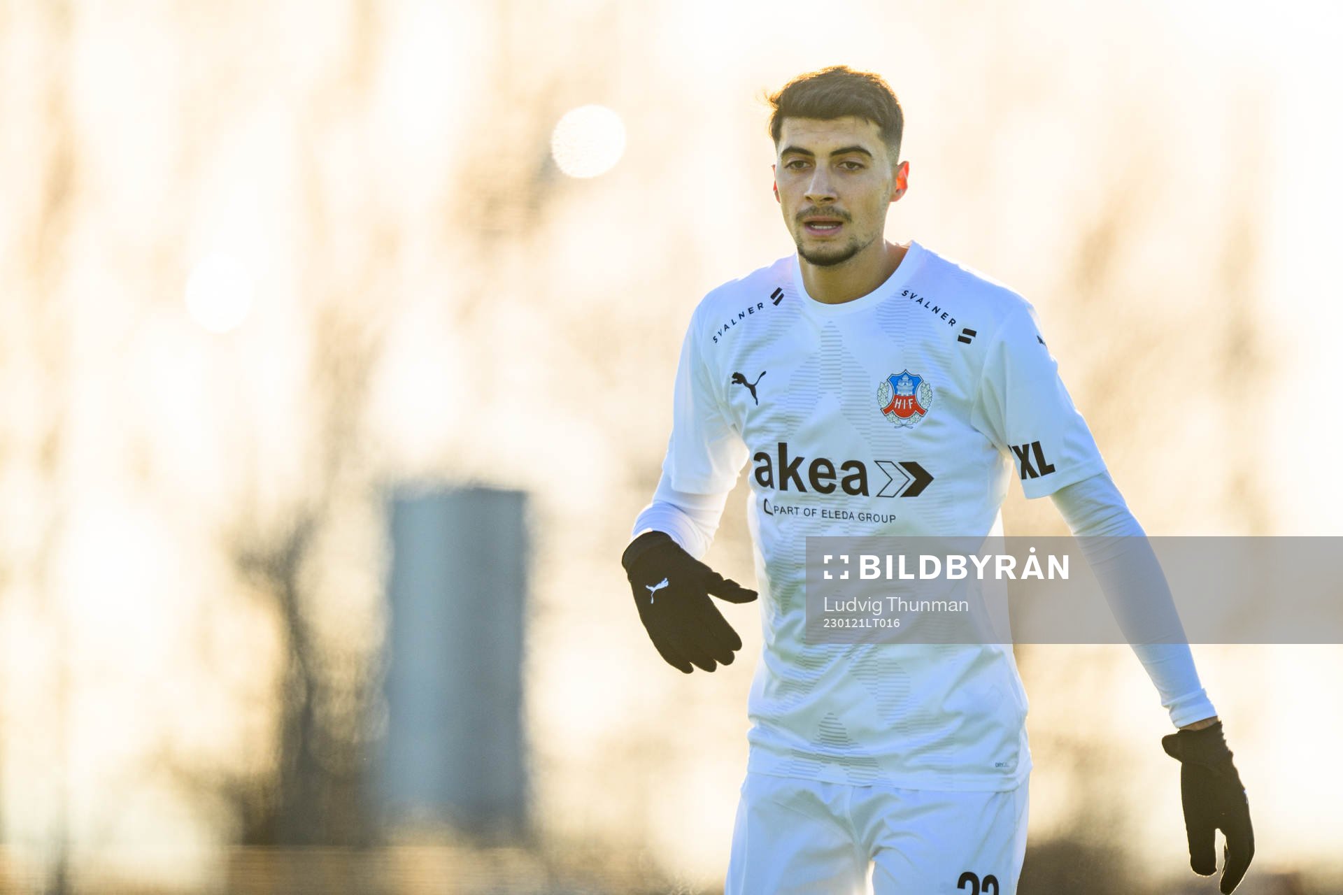 Helsingborgs Amar Muhsin