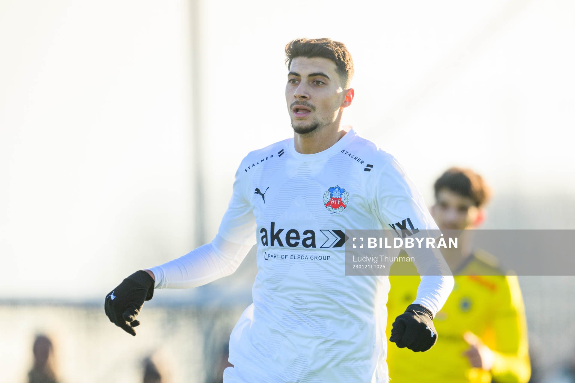 Helsingborgs Amar Muhsin