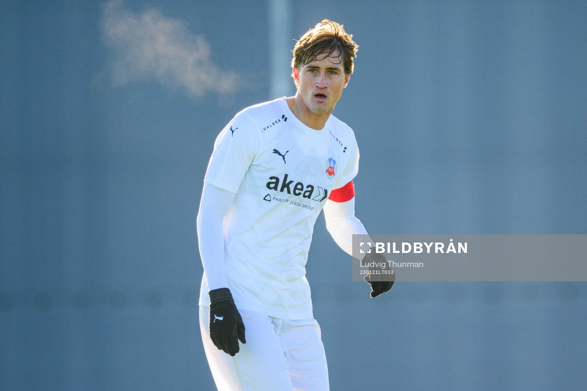 Helsingborgs Thomas Rogne