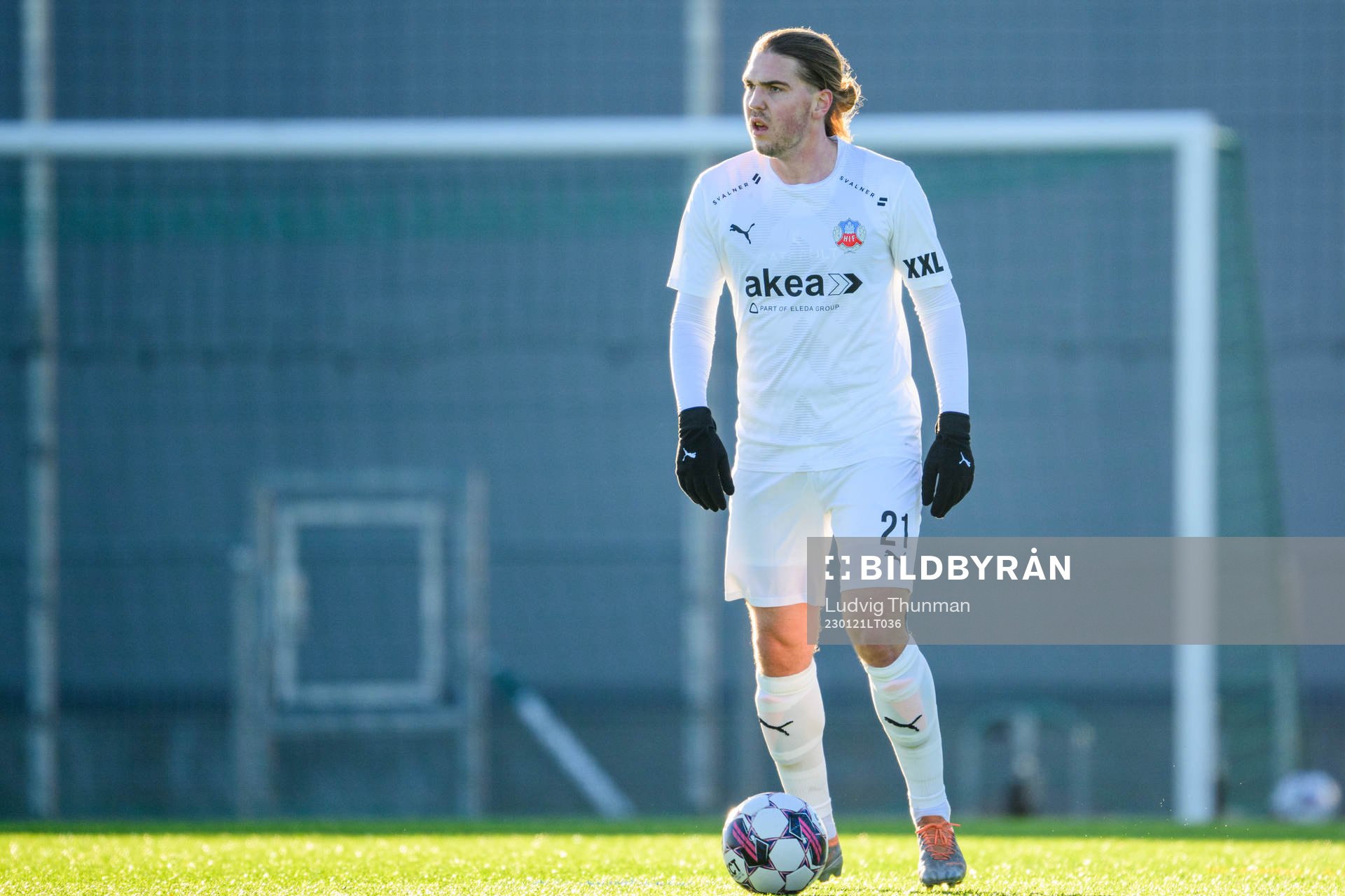 Helsingborgs Charlie Weberg