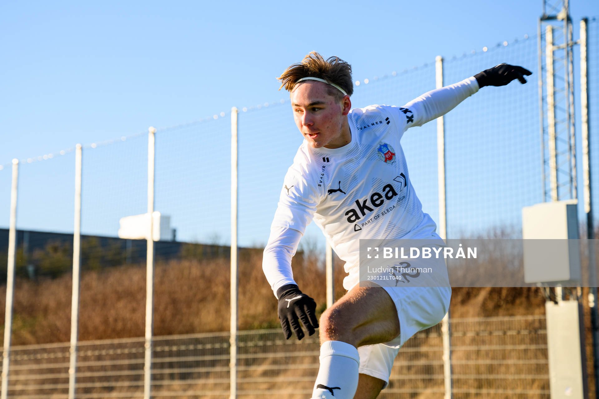 Helsingborgs Simon Bengtsson