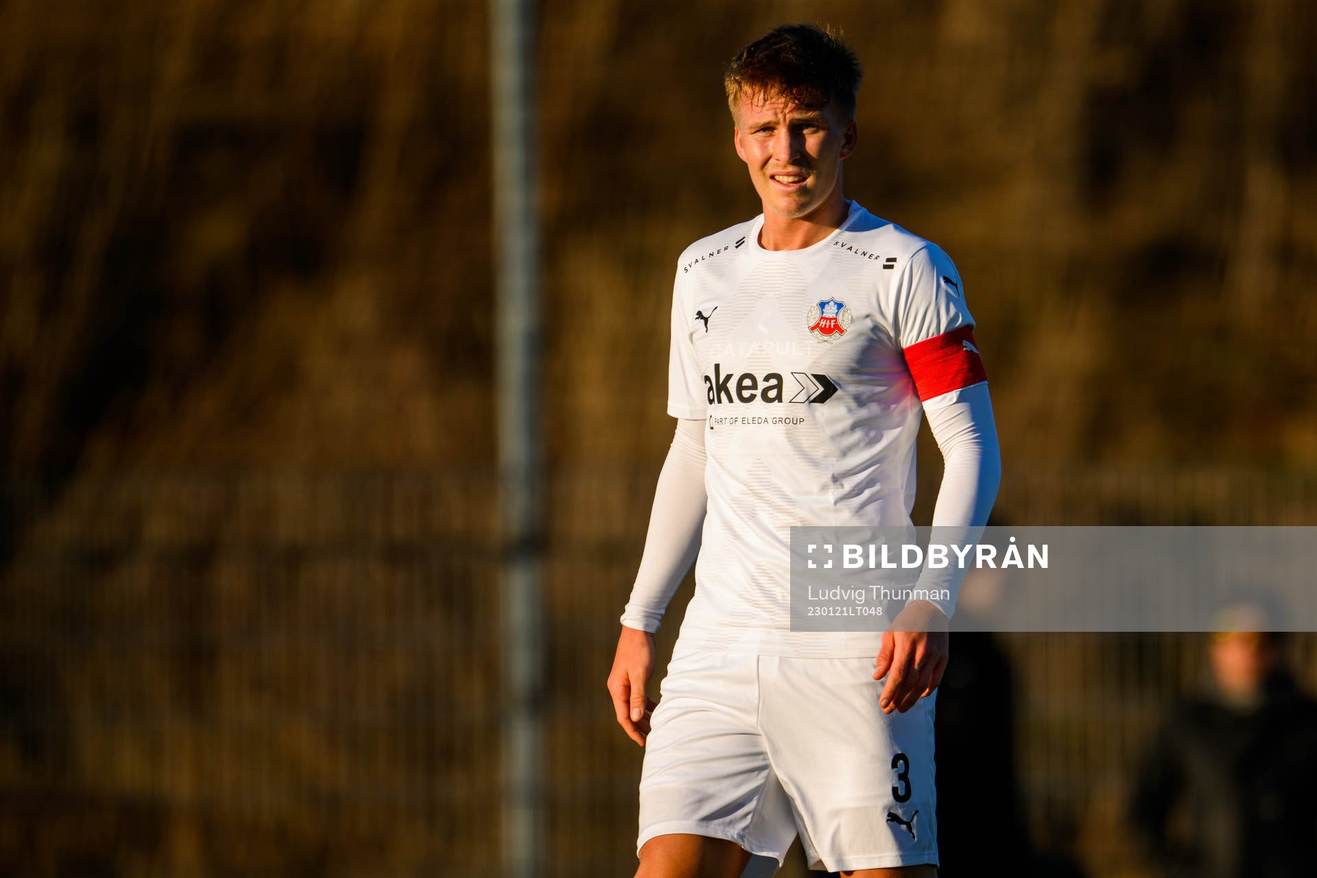 Helsingborgs Casper Widell