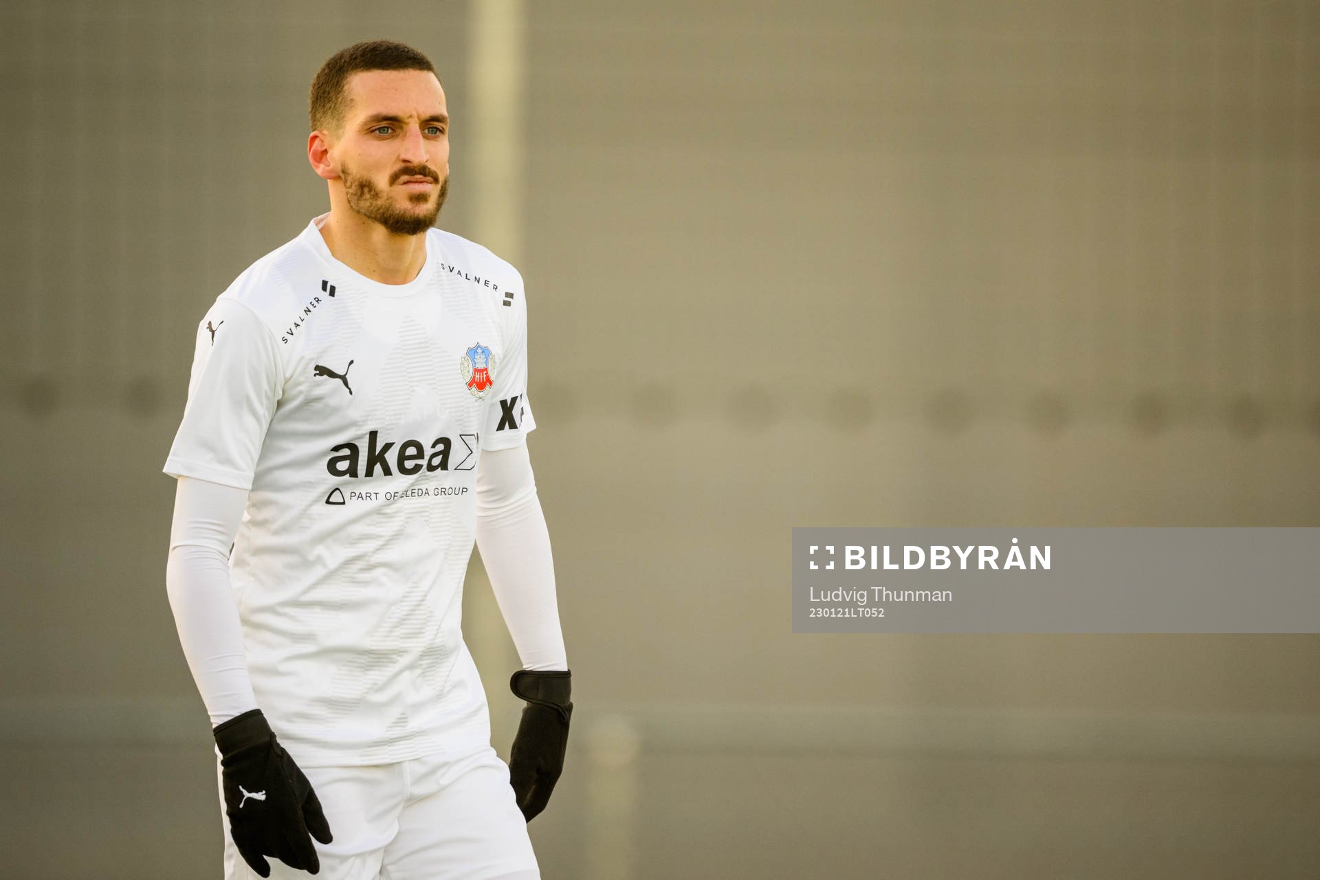 Helsingborgs Arian Kabashi