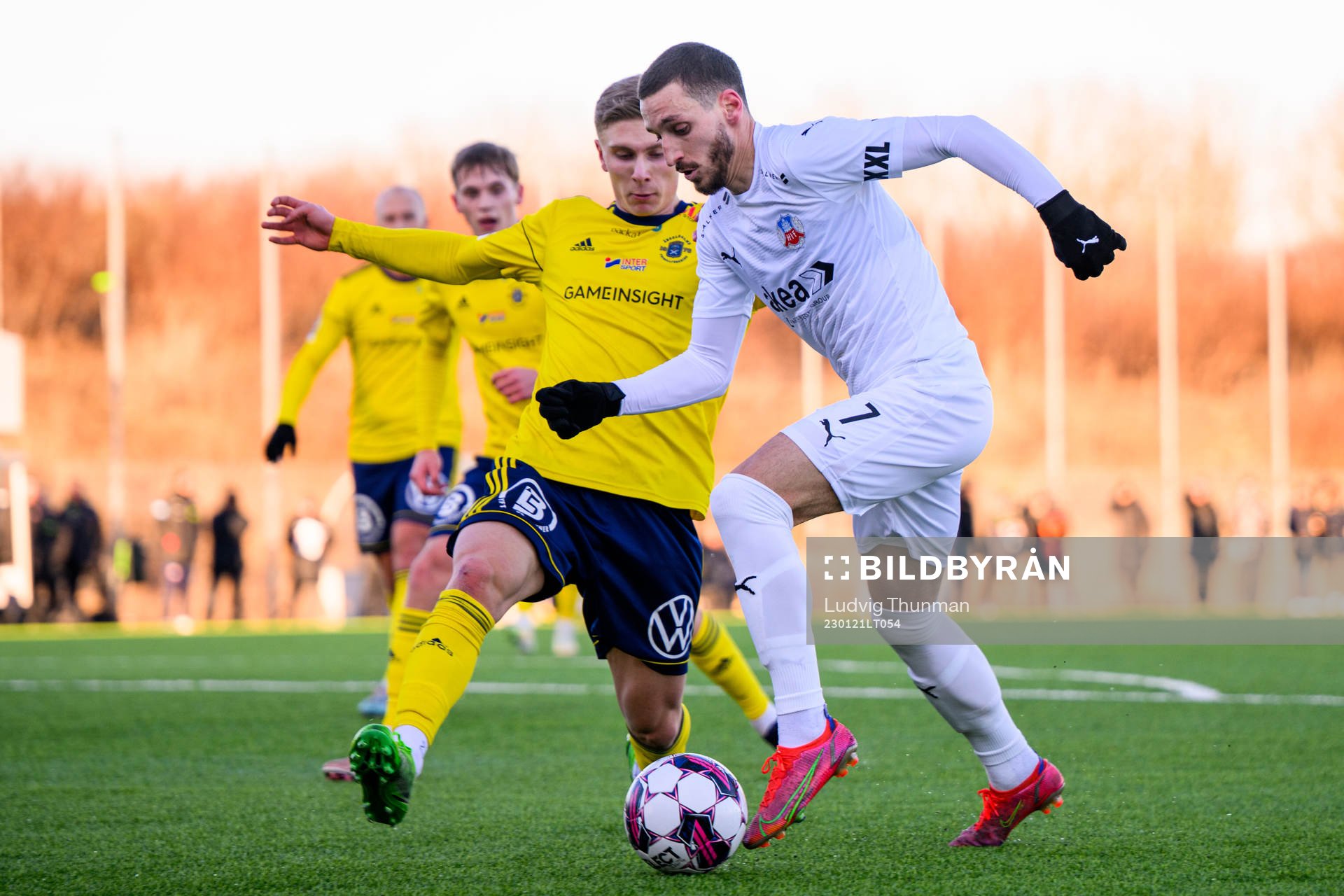Helsingborgs Arian Kabashi
