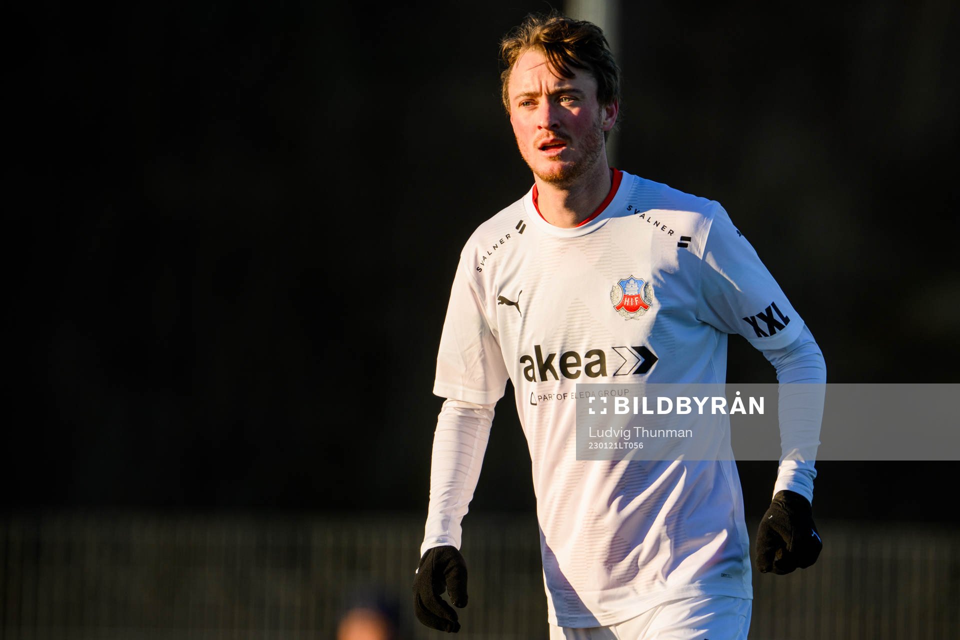 Helsingborgs Rasmus Jönsson