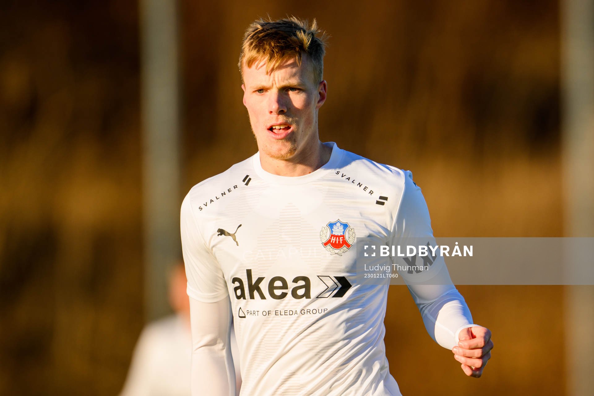 Helsingborgs Emil Hellman