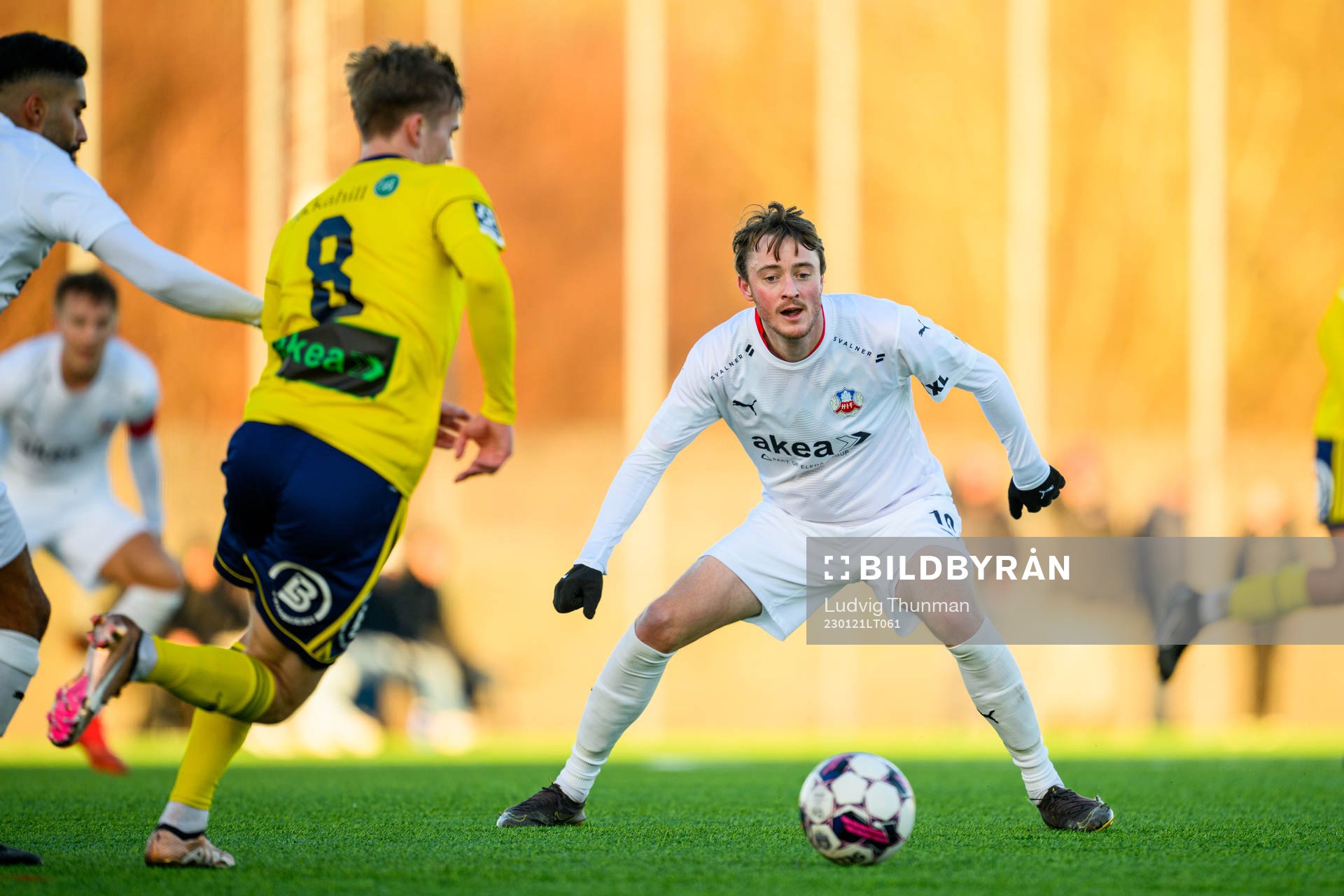 Helsingborgs Rasmus Jönsson