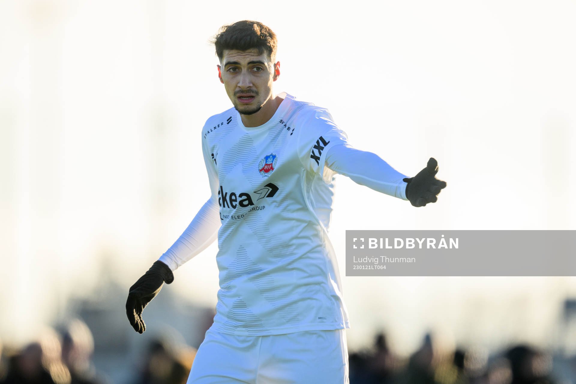 Helsingborgs Amar Muhsin