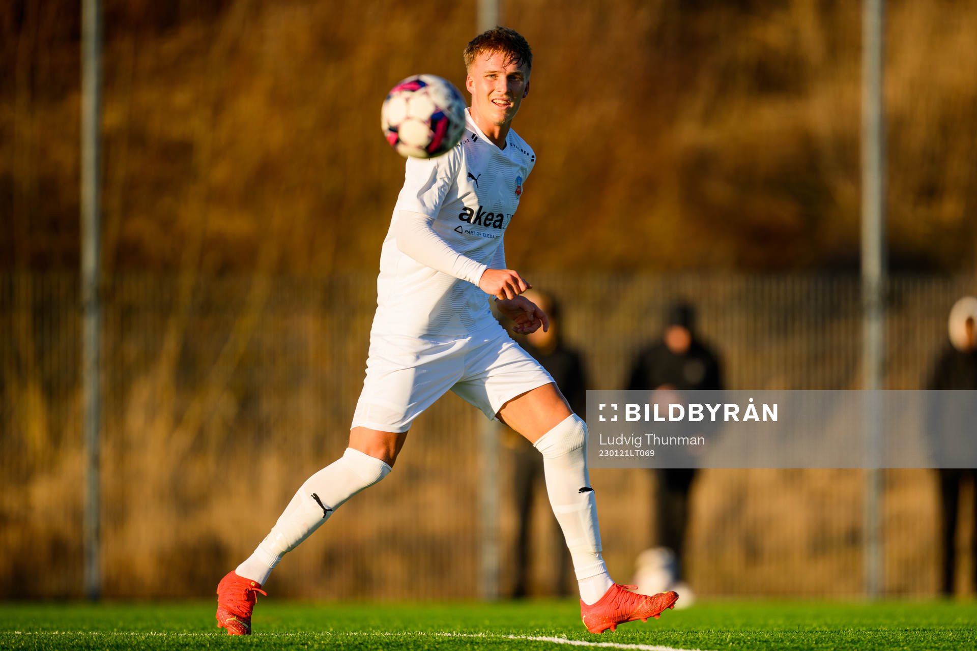 Helsingborgs Casper Widell