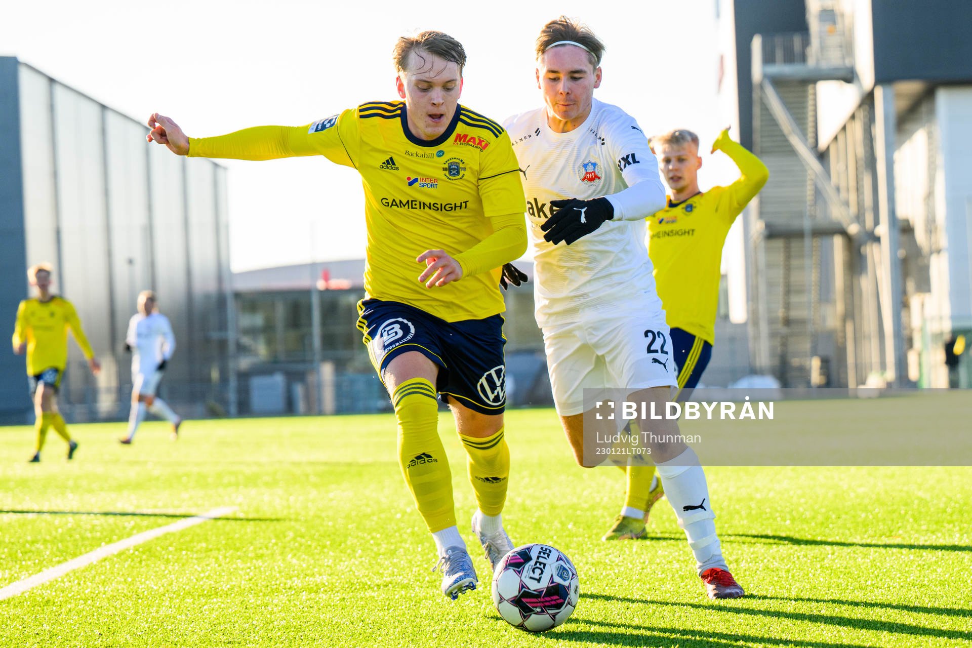 Helsingborgs Simon Bengtsson