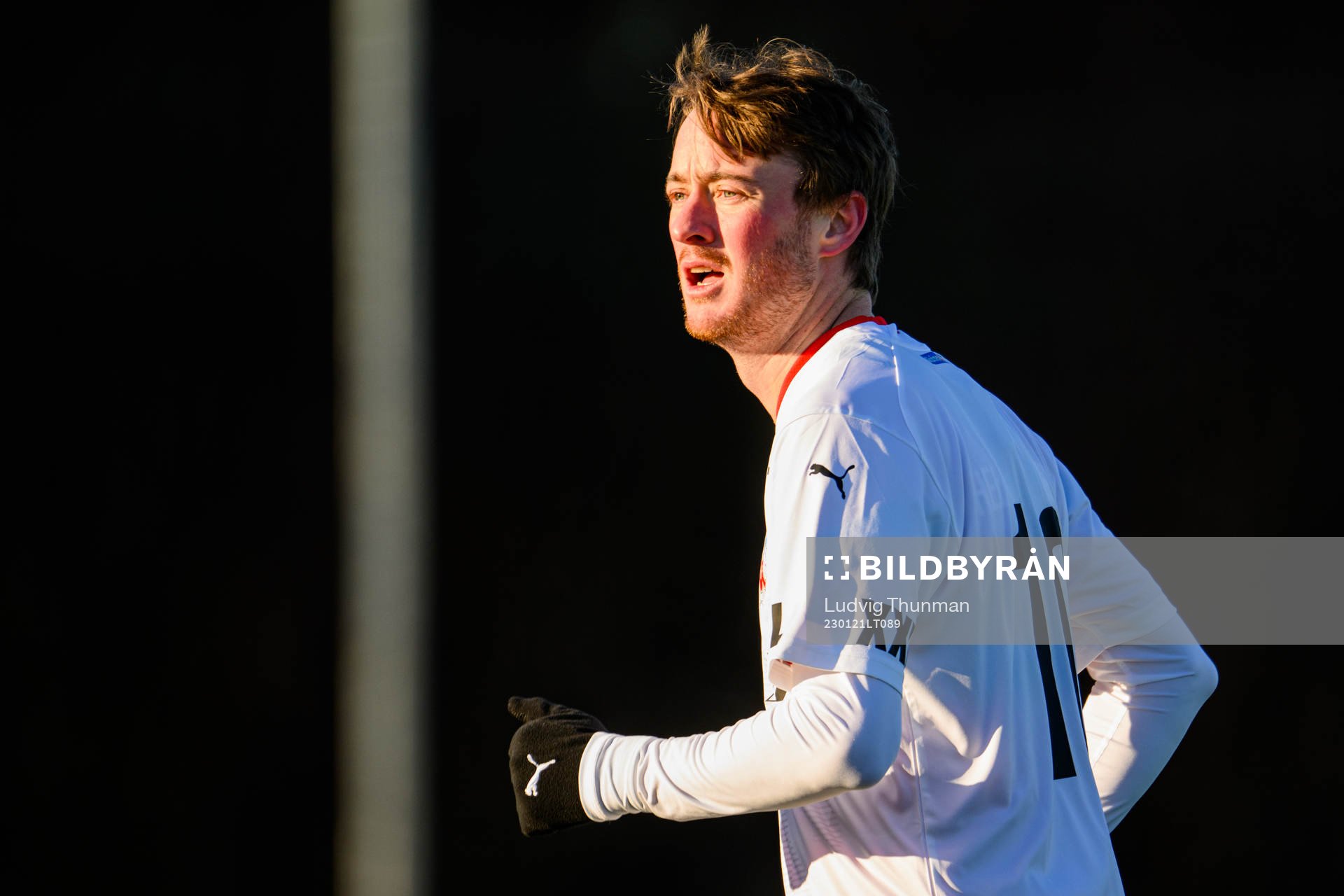Helsingborgs Rasmus Jönsson