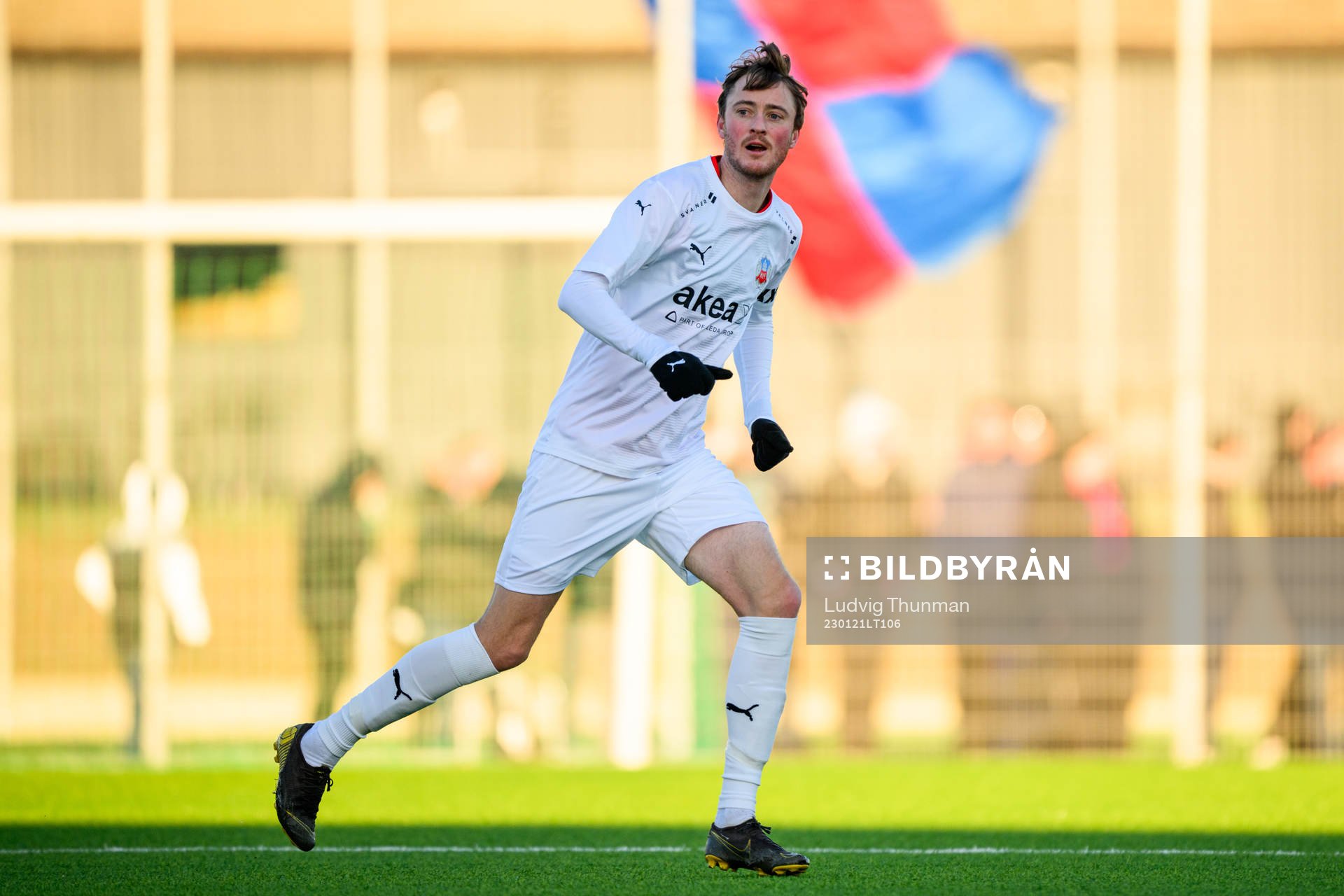 Helsingborgs Rasmus Jönsson