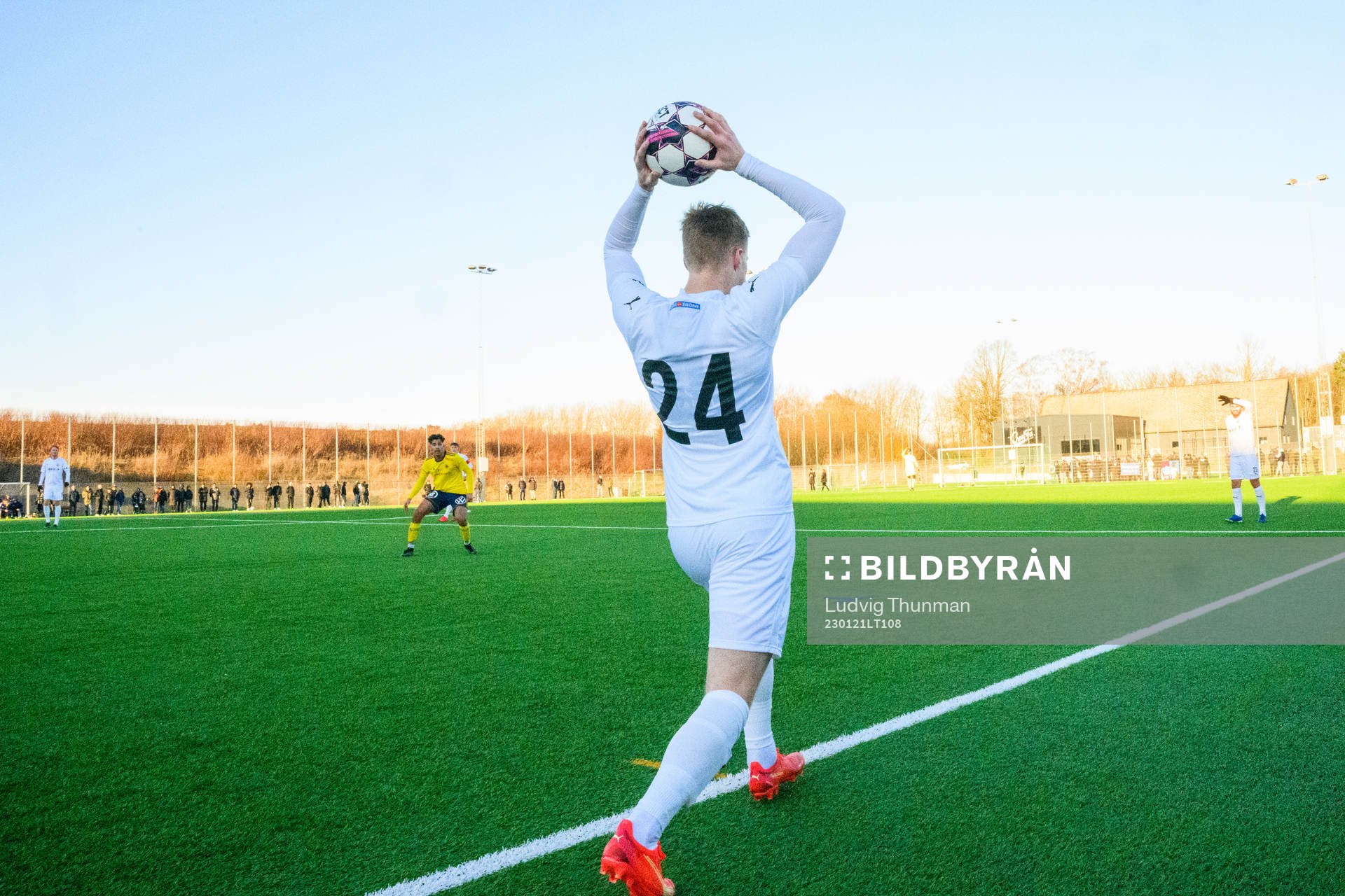 Helsingborgs Emil Hellman