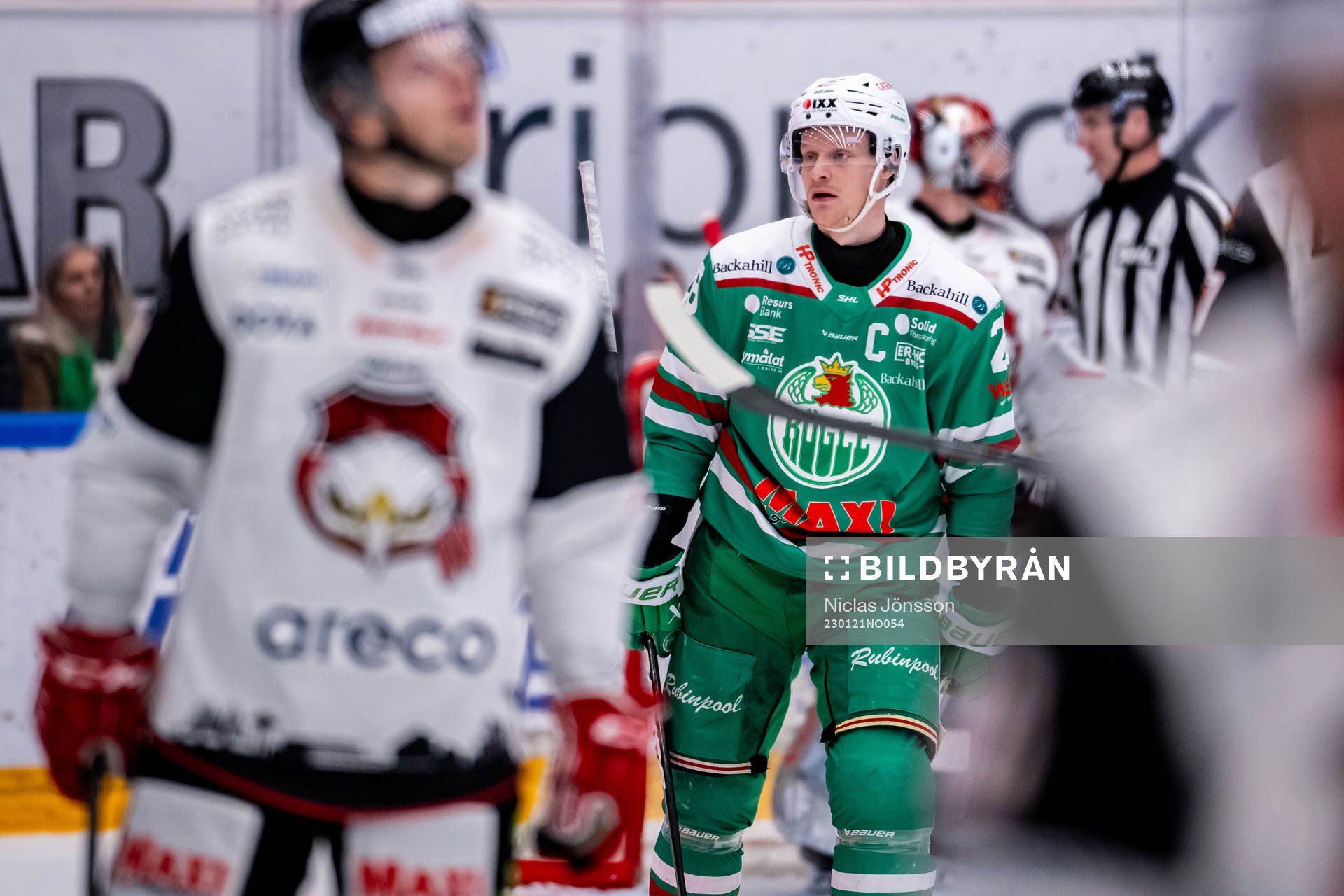 Rögles Anton Bengtsson  deppar