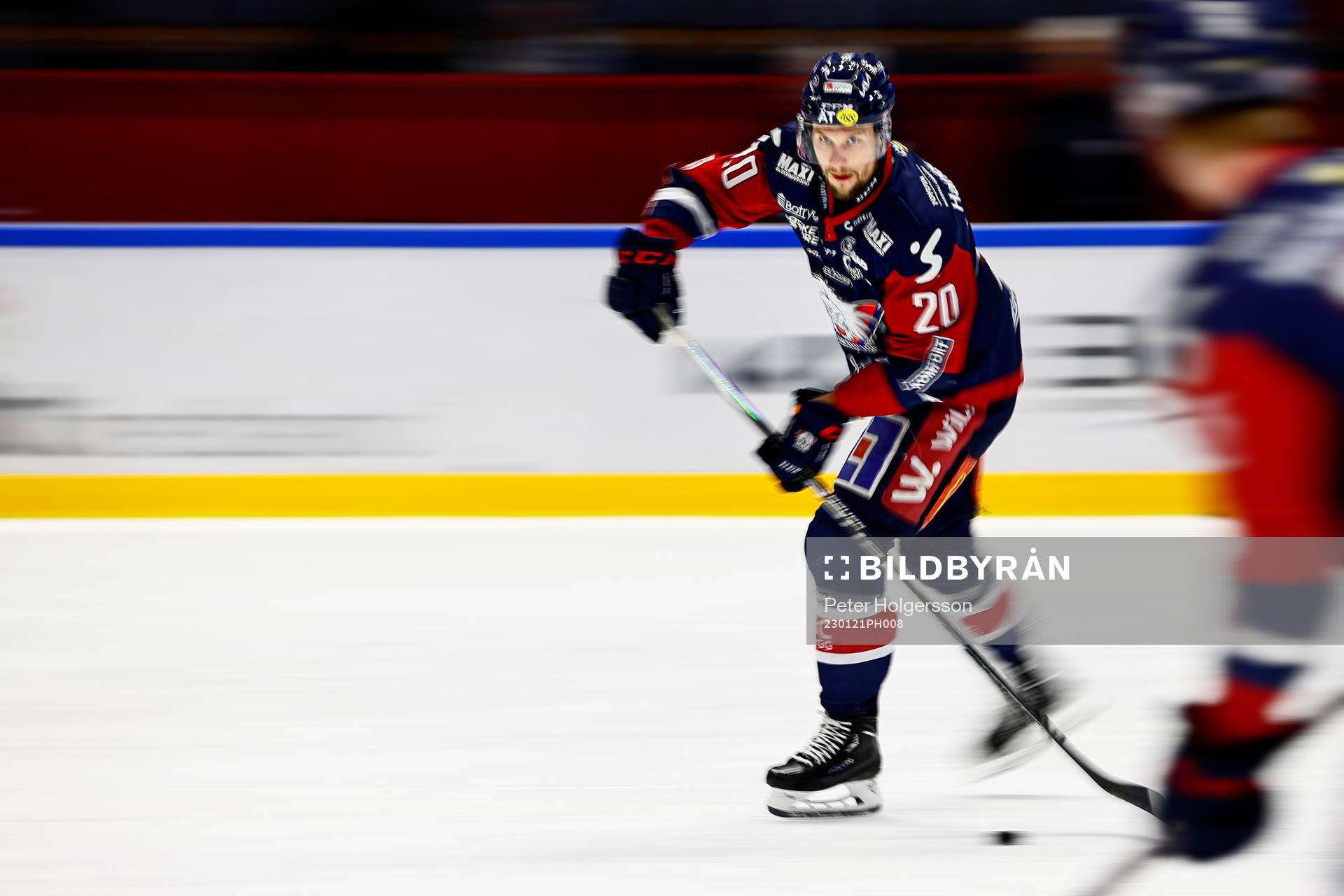 Linköpings Jasse Ikonen