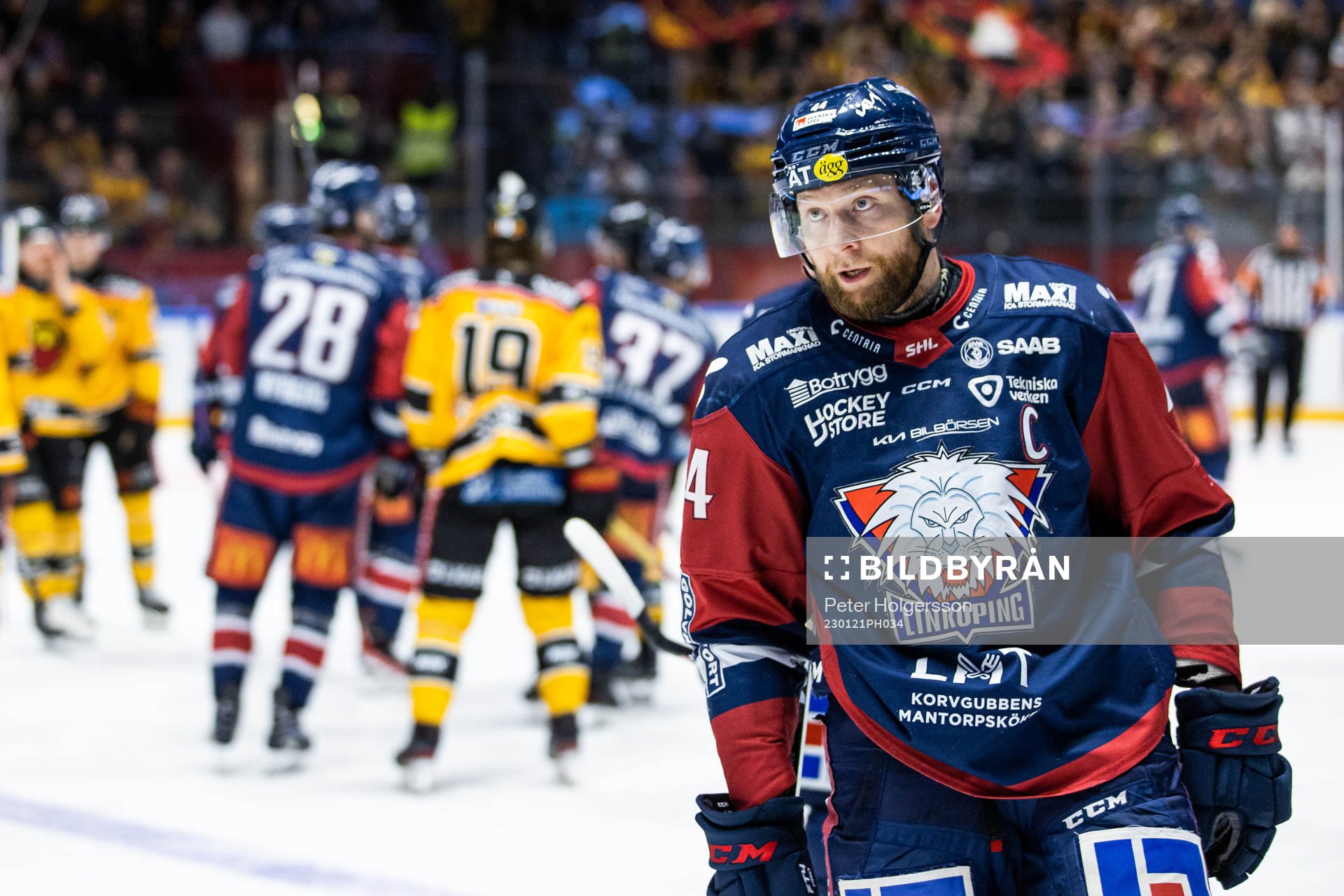 Linköpings Jonas Junland