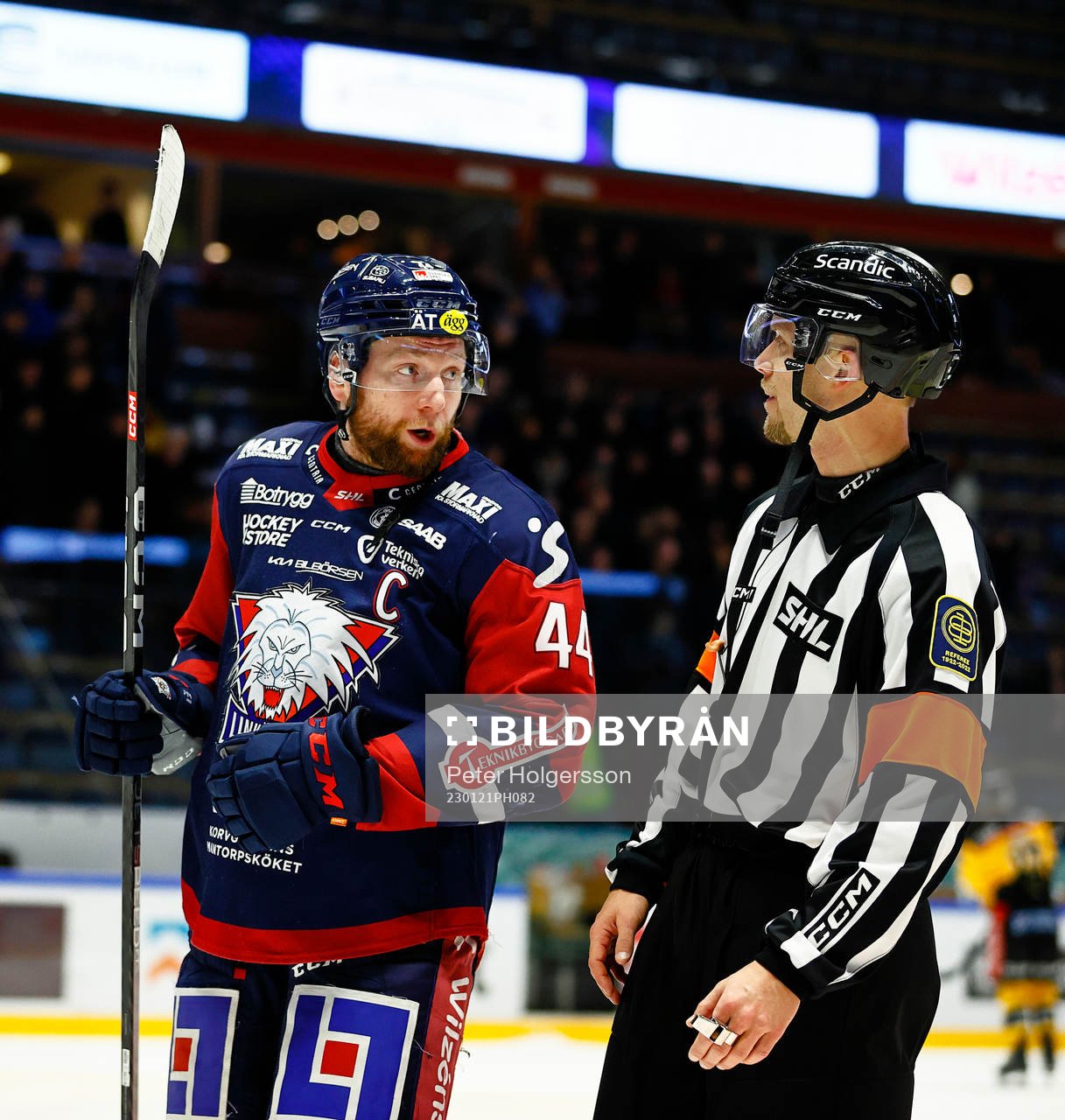 Linköpings Jonas Junland