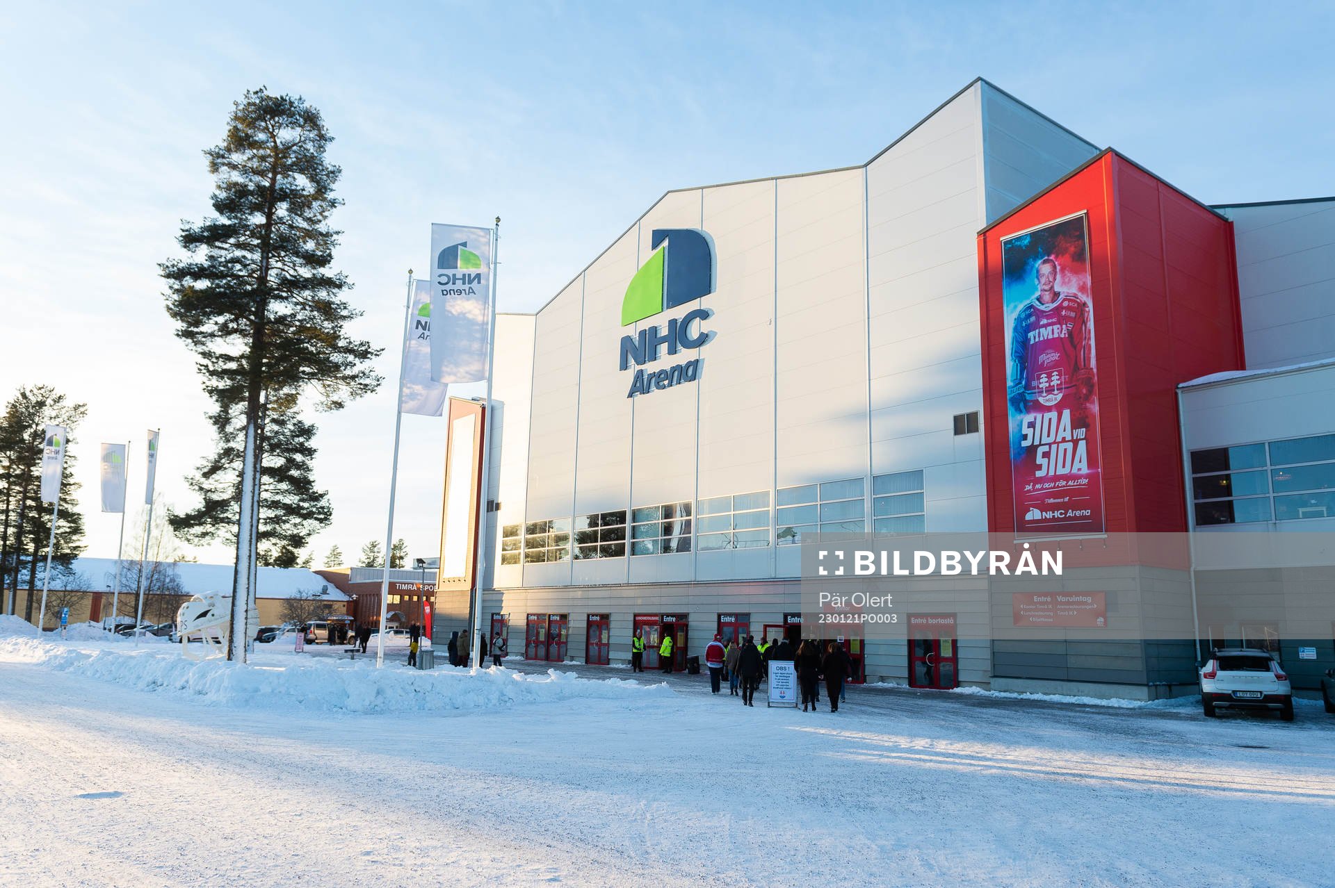 NHC Arena