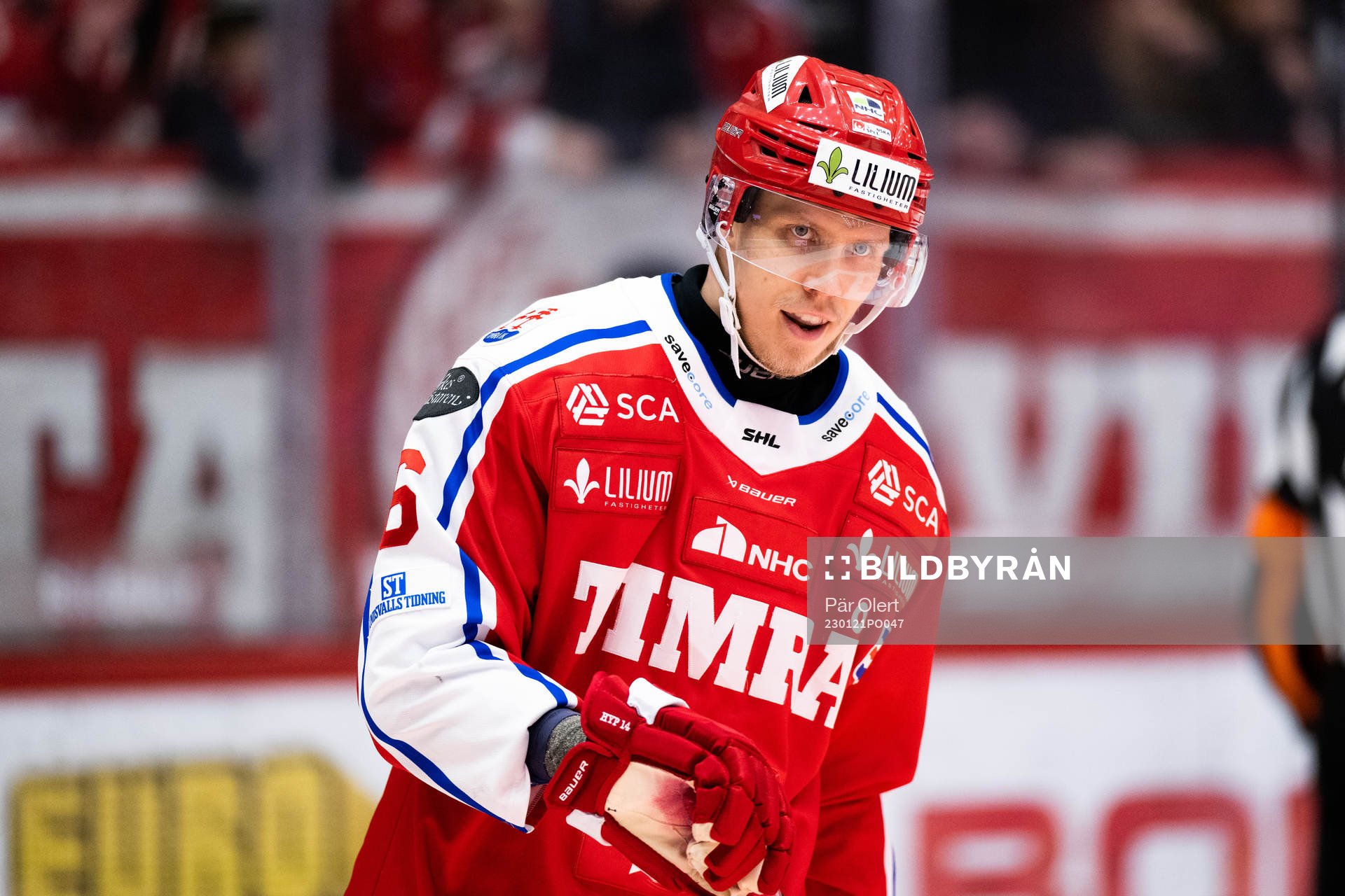Timrås Joonas Lyytinen