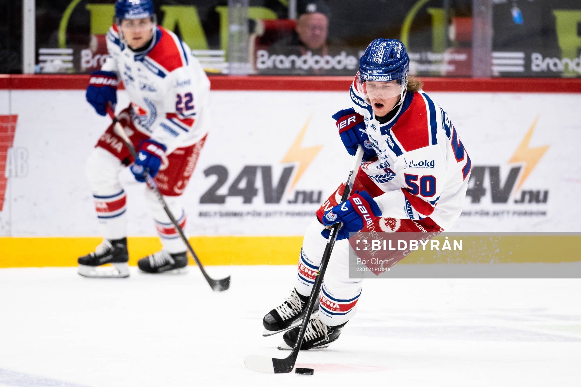 Oskarshamns Juuso Riikola