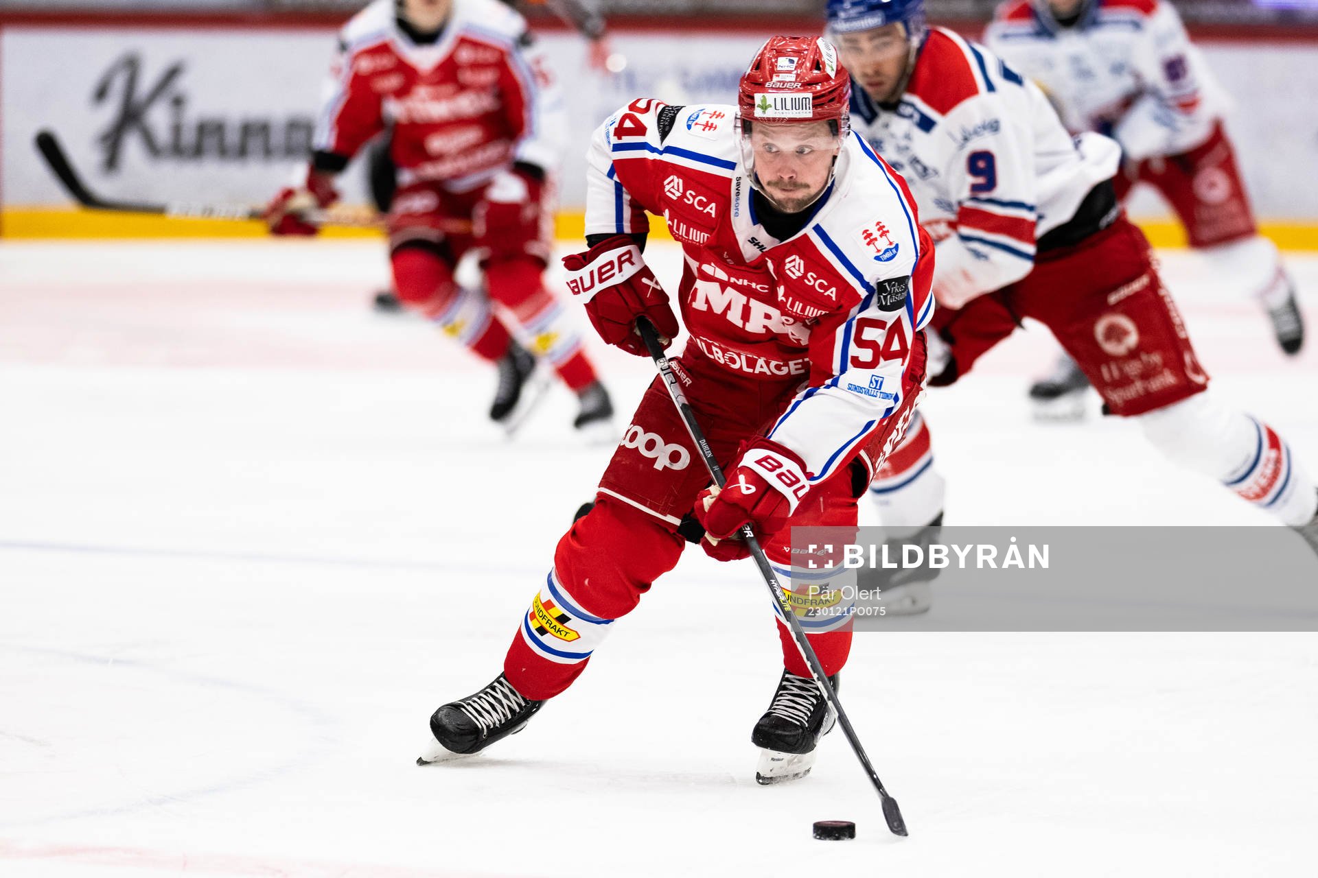 Timrås Jonathan Dahlén
