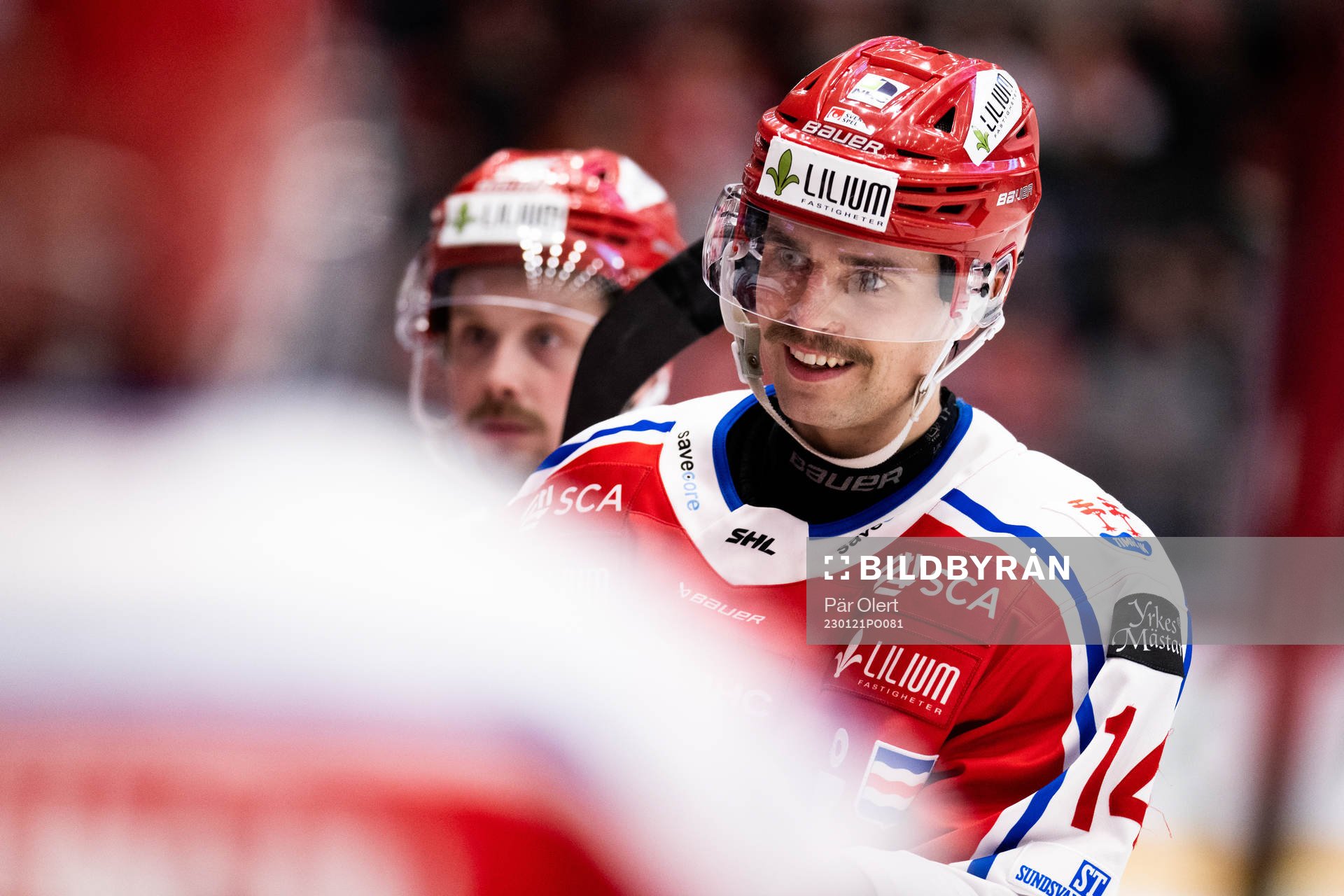 Timrås Emil Pettersson