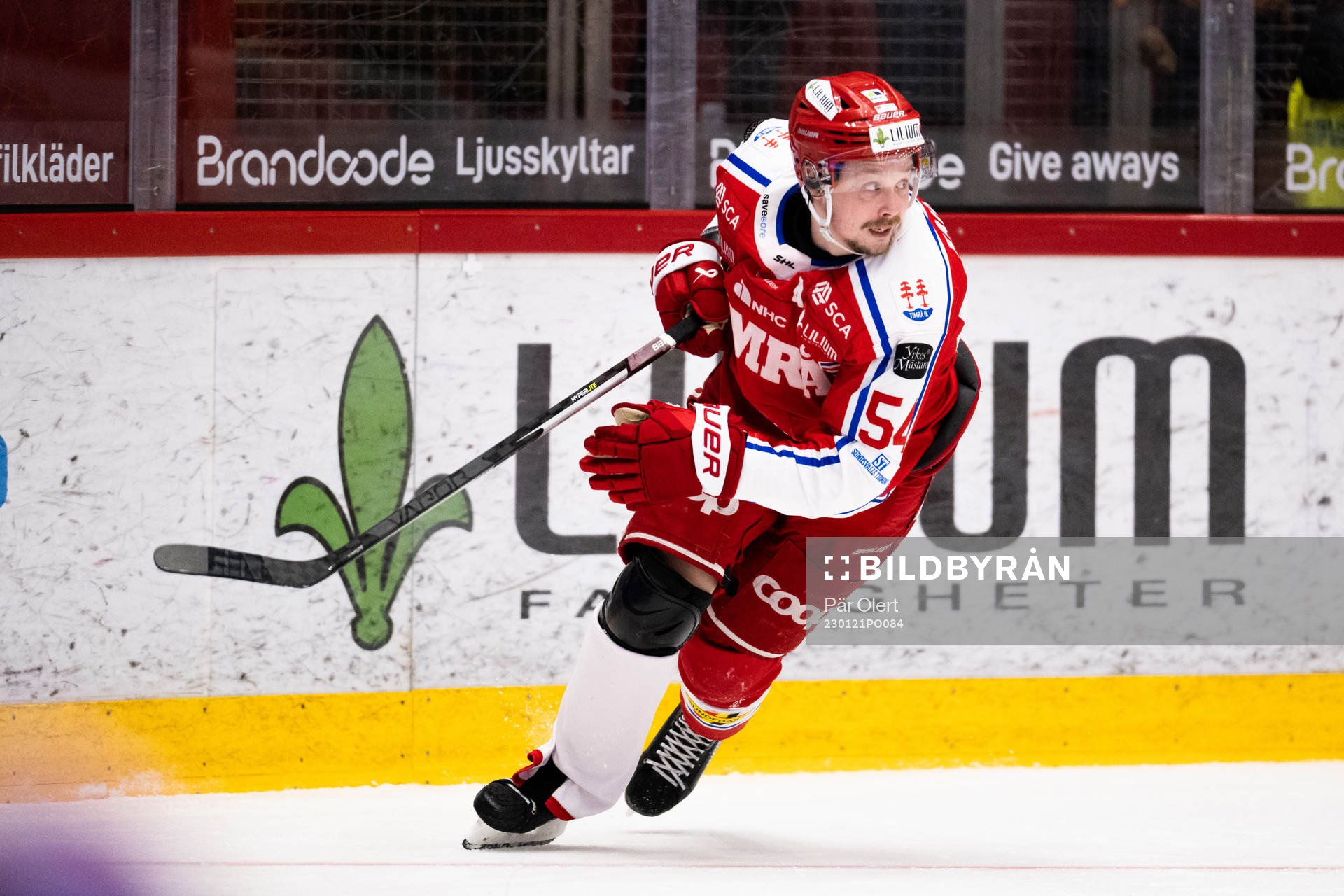 Timrås Jonathan Dahlén