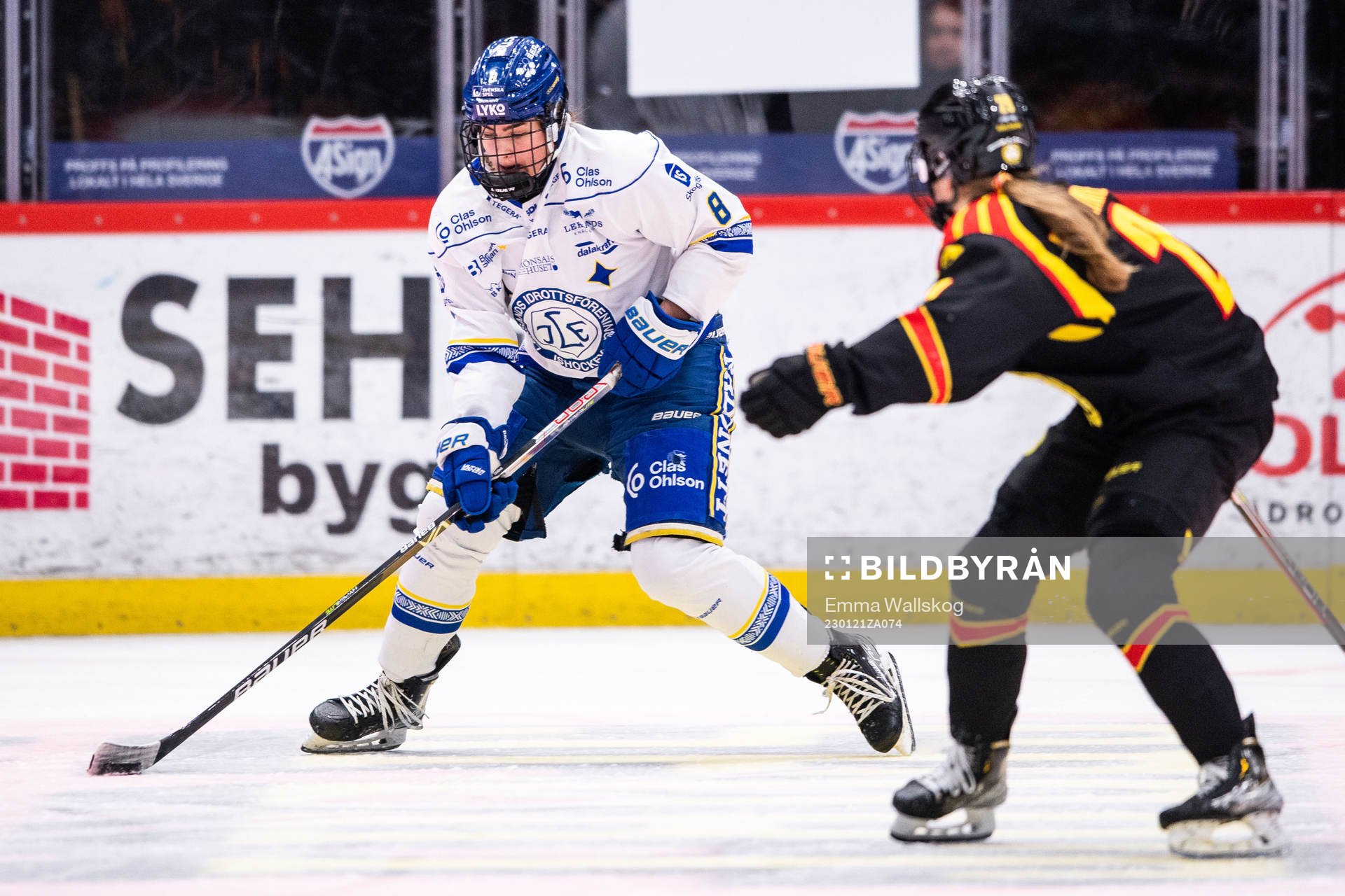 Leksands Ella Albinsson
