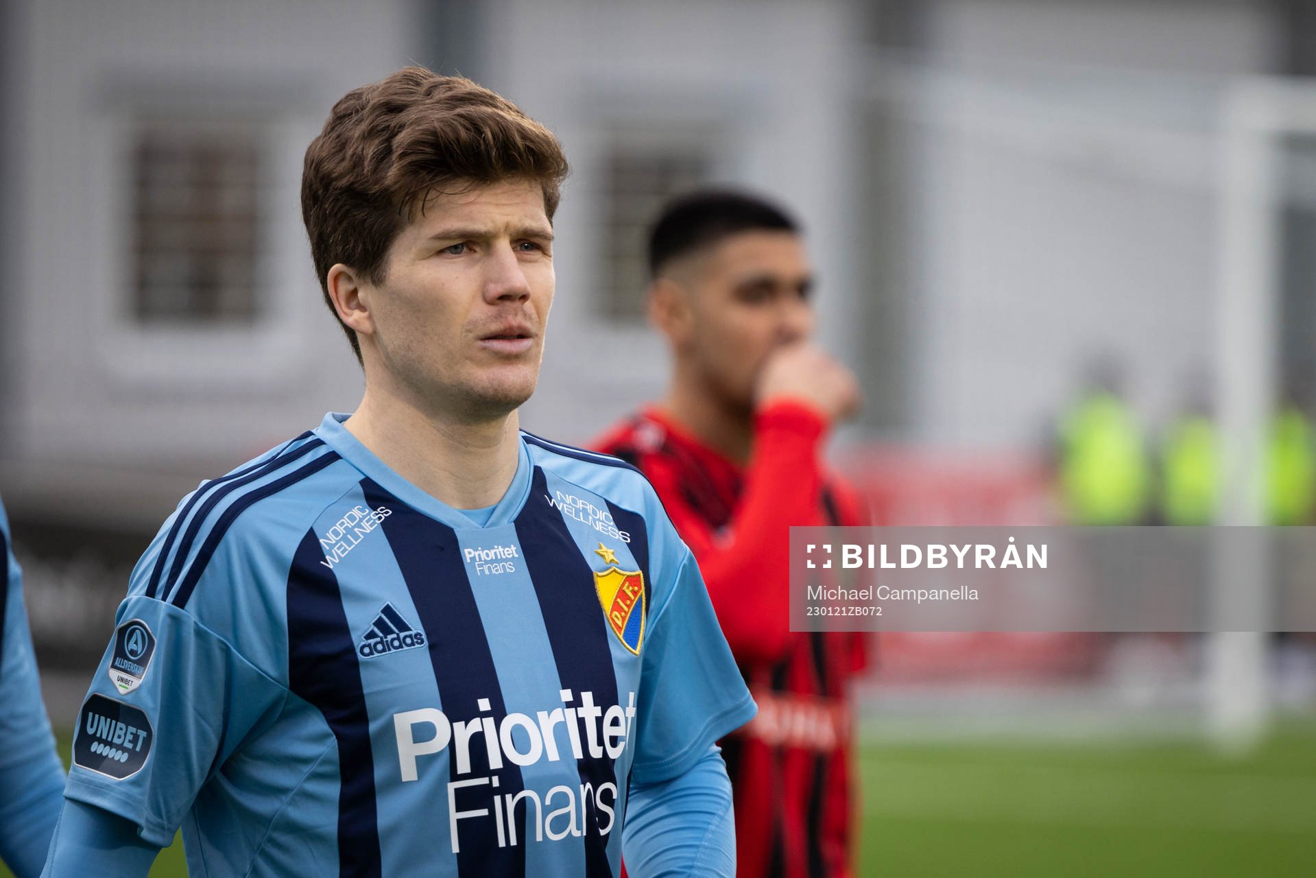 Djurgårdens Oliver Berg