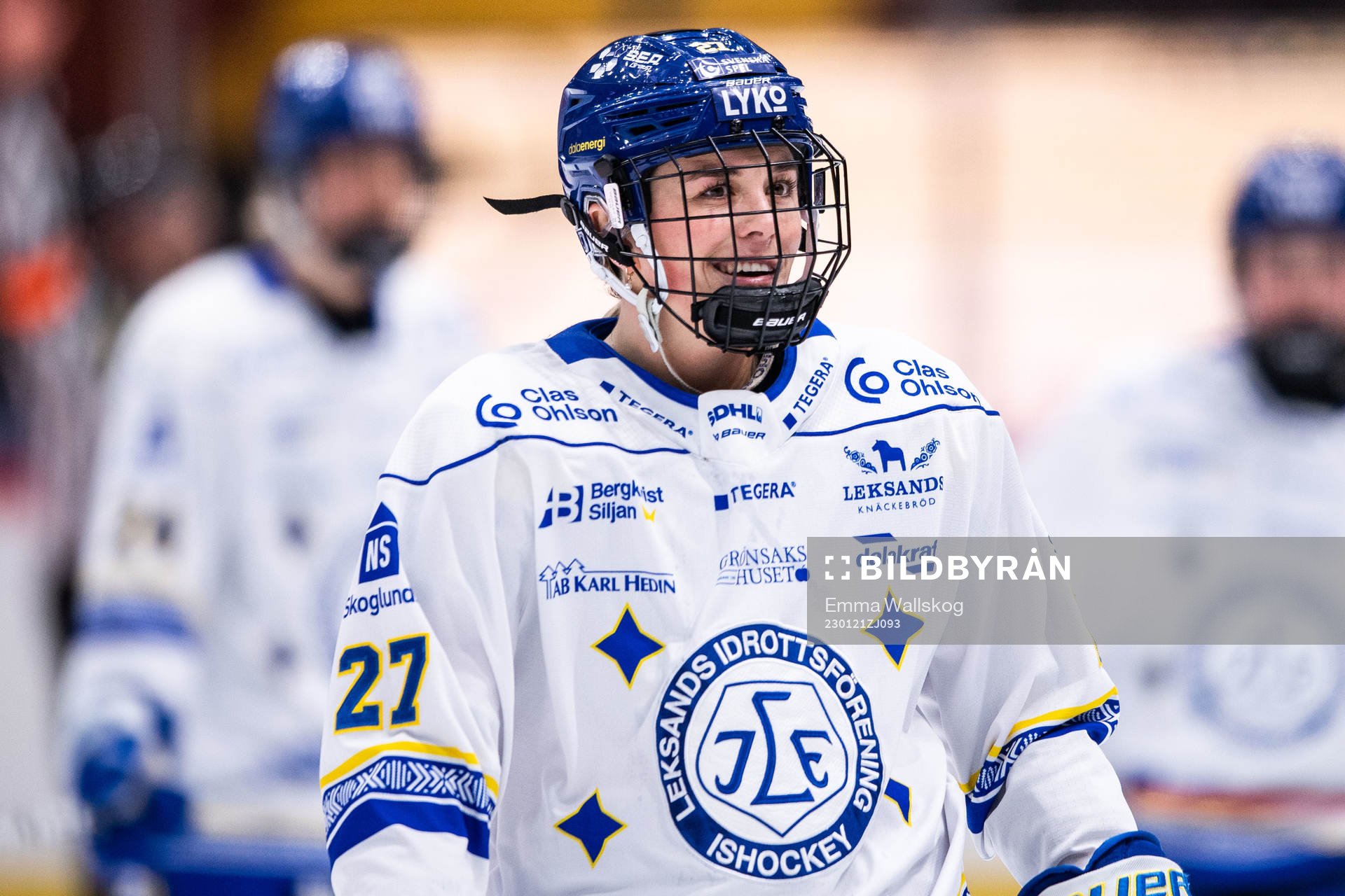 Leksands Victoria Klimek