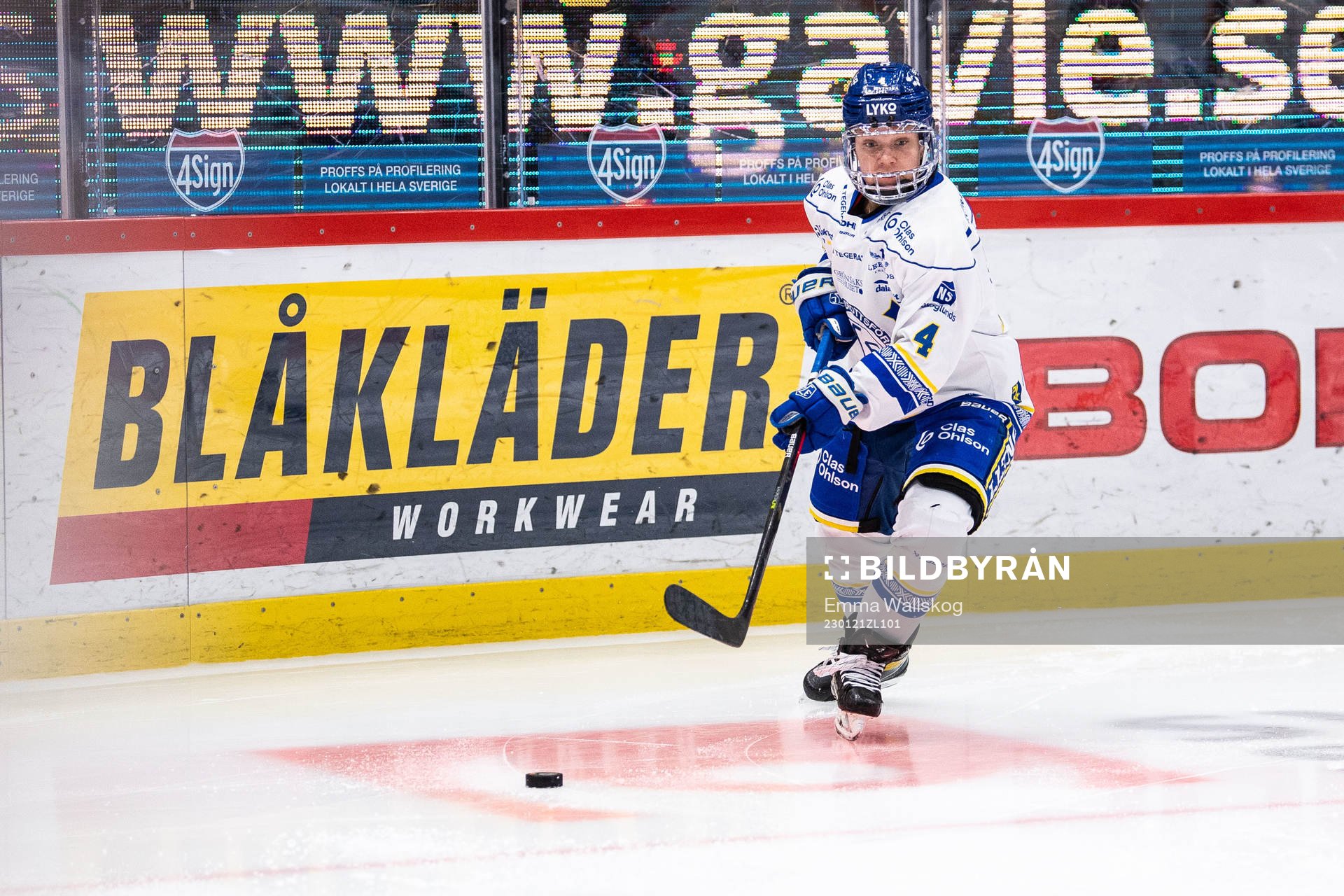 Leksands Wilma Johansson